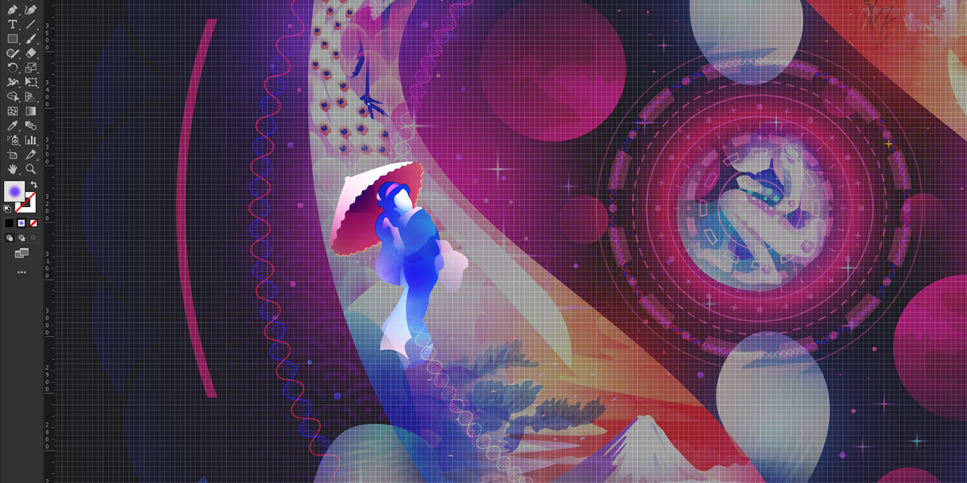 KOI — Изображение №6 — Иллюстрация, Анимация на Dprofile