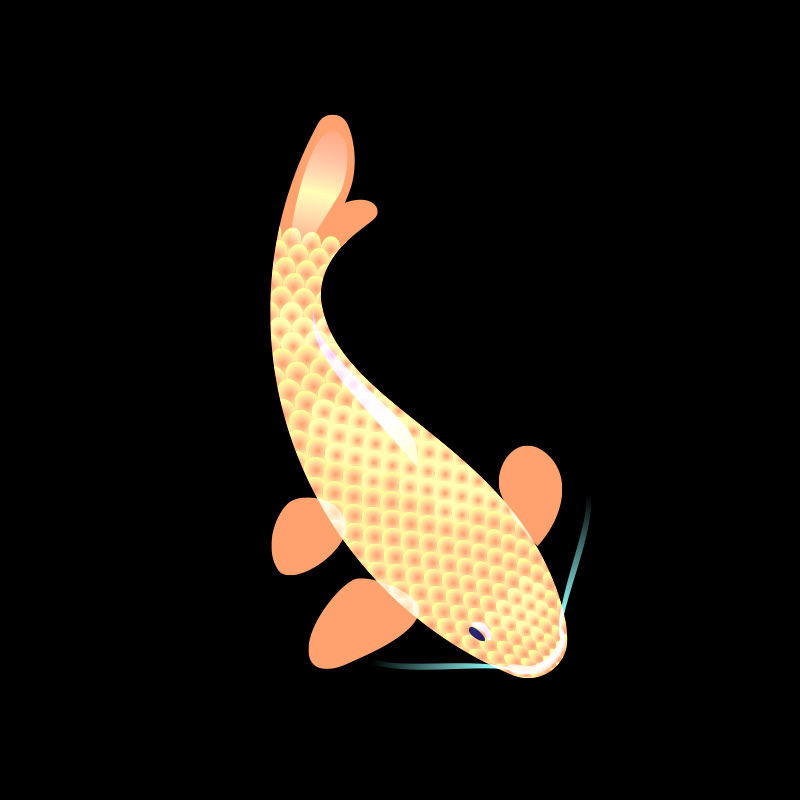 KOI — Изображение №12 — Иллюстрация, Анимация на Dprofile
