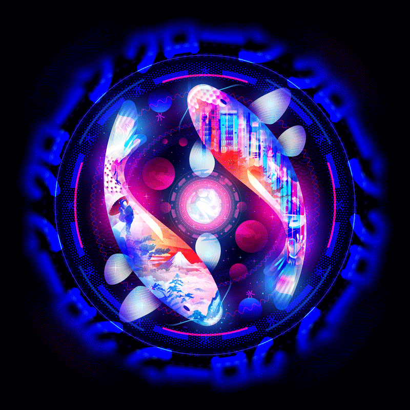 KOI — Изображение №11 — Иллюстрация, Анимация на Dprofile