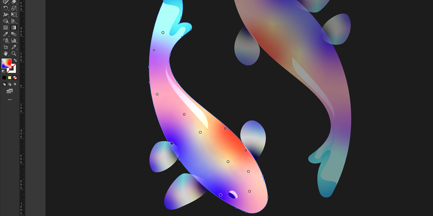 KOI — Изображение №7 — Иллюстрация, Анимация на Dprofile