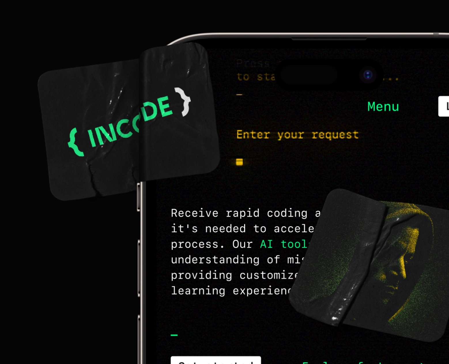 Incode : Programming School — Интерфейсы на Dprofile
