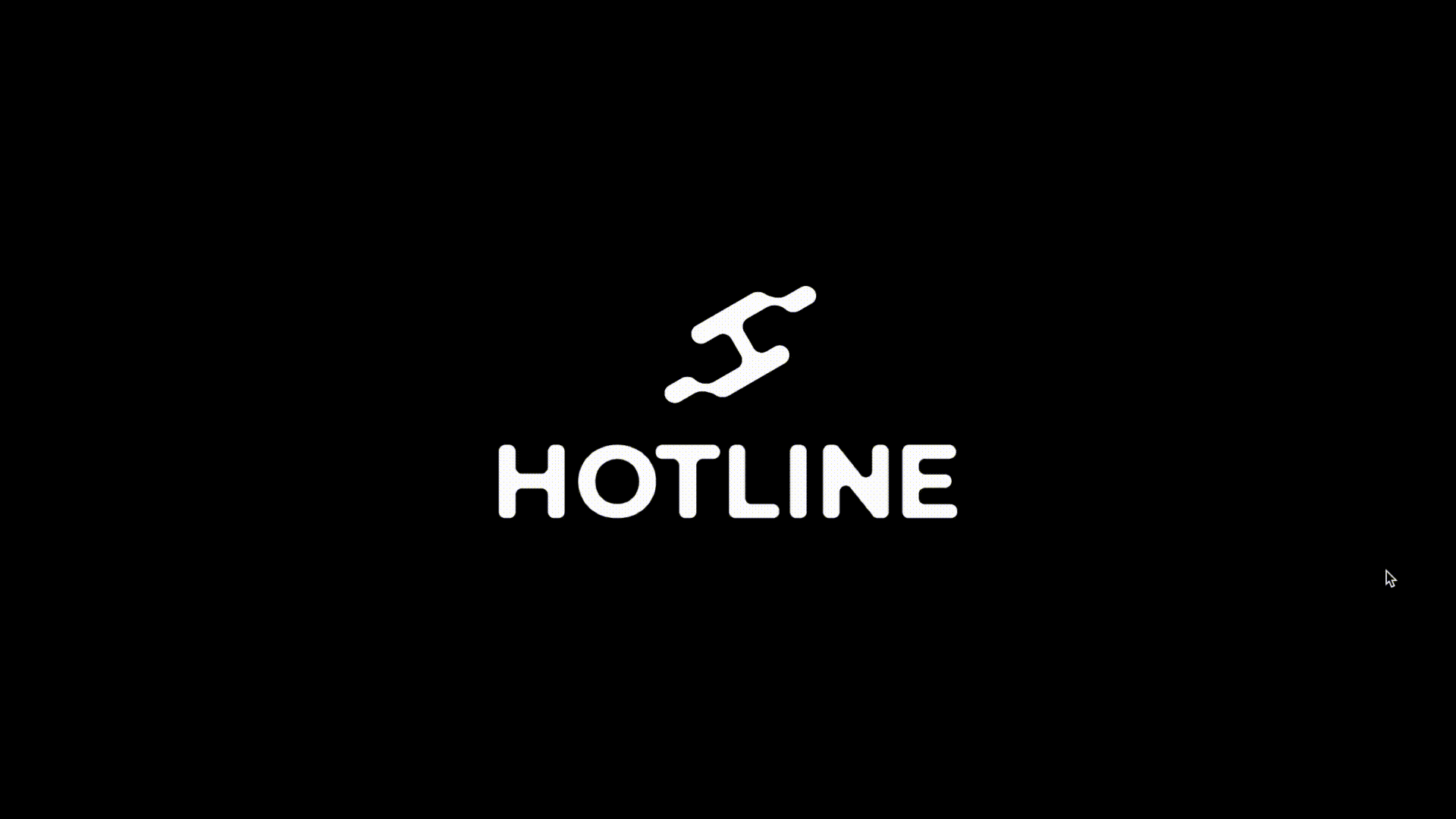 HOTLINE | Логотип для велоклуба — Изображение №2 — Брендинг на Dprofile