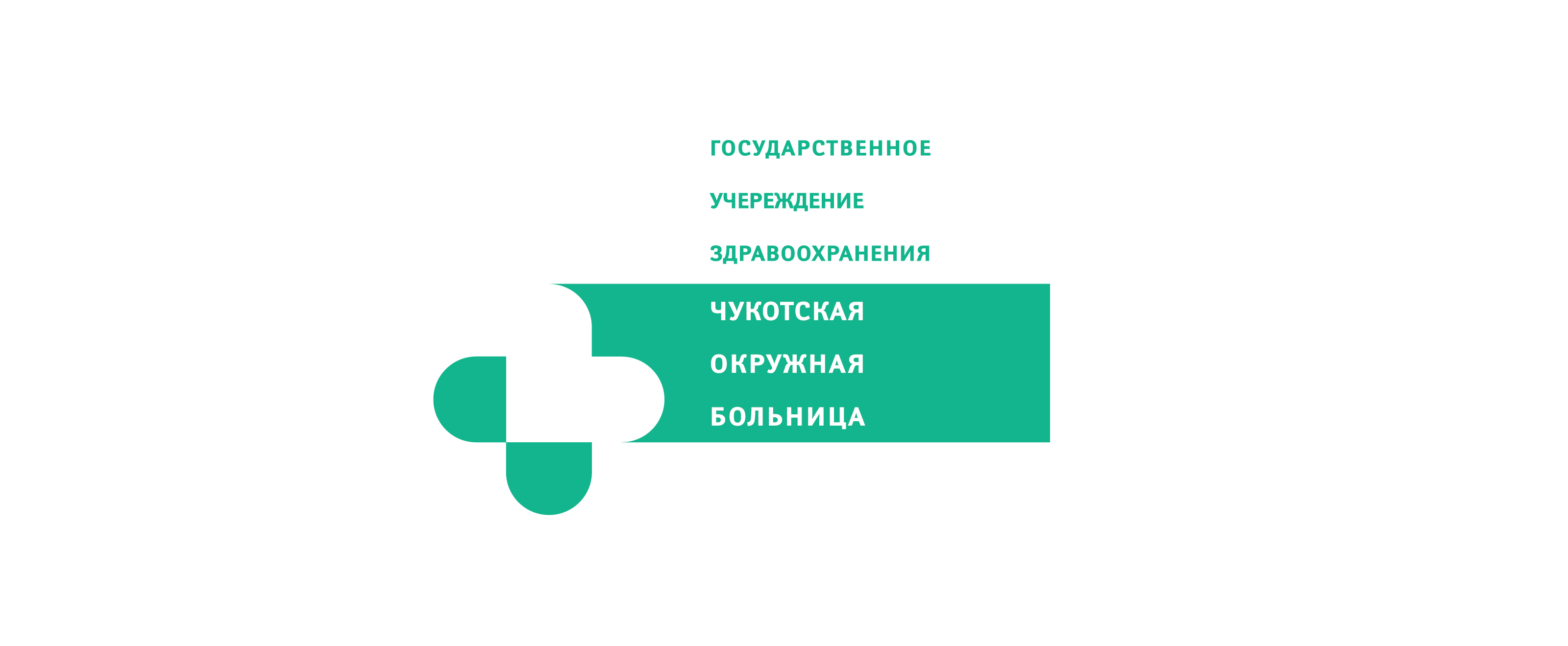 Логотип для больницы. — Изображение №1 — Брендинг на Dprofile