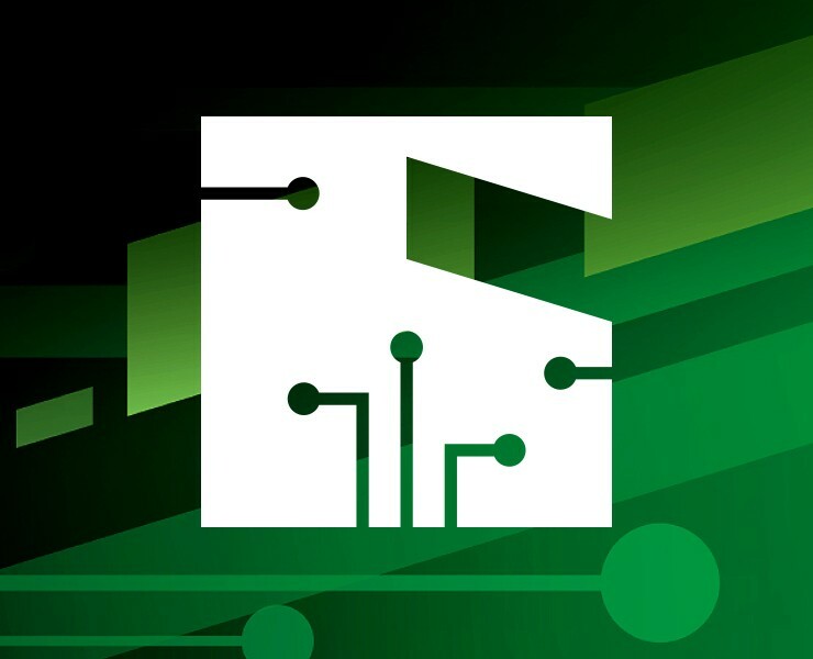 Логотип для IT компании — Брендинг на Dprofile