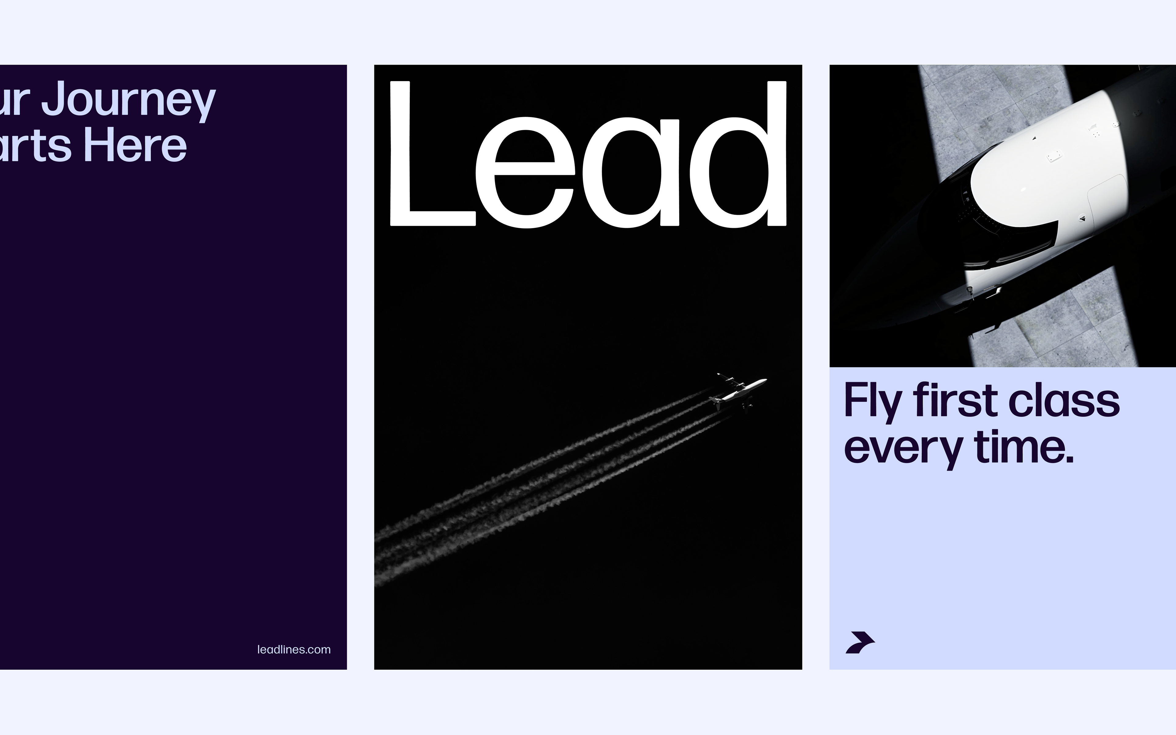 Leadlines — Изображение №16 — Брендинг на Dprofile