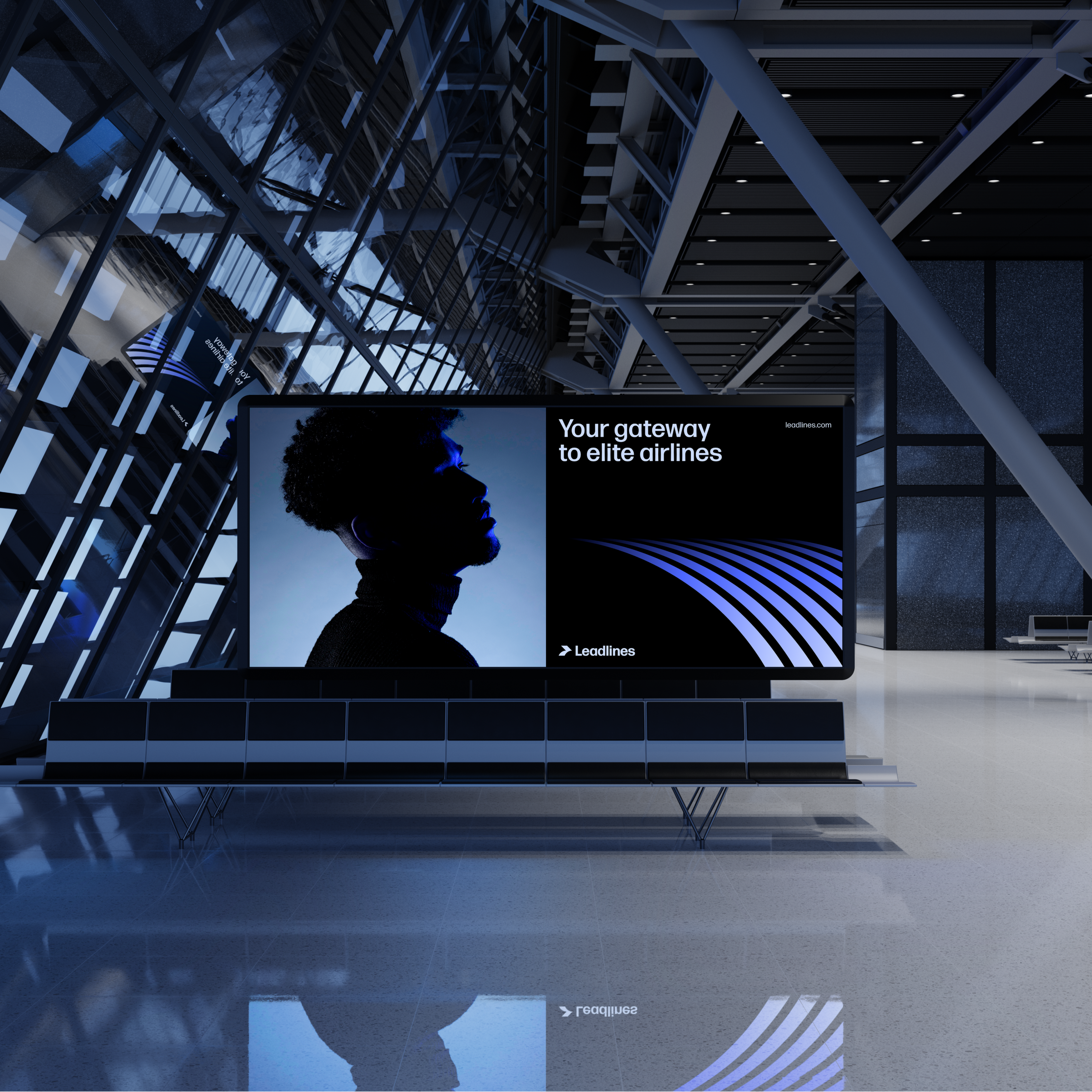 Leadlines — Изображение №7 — Брендинг на Dprofile