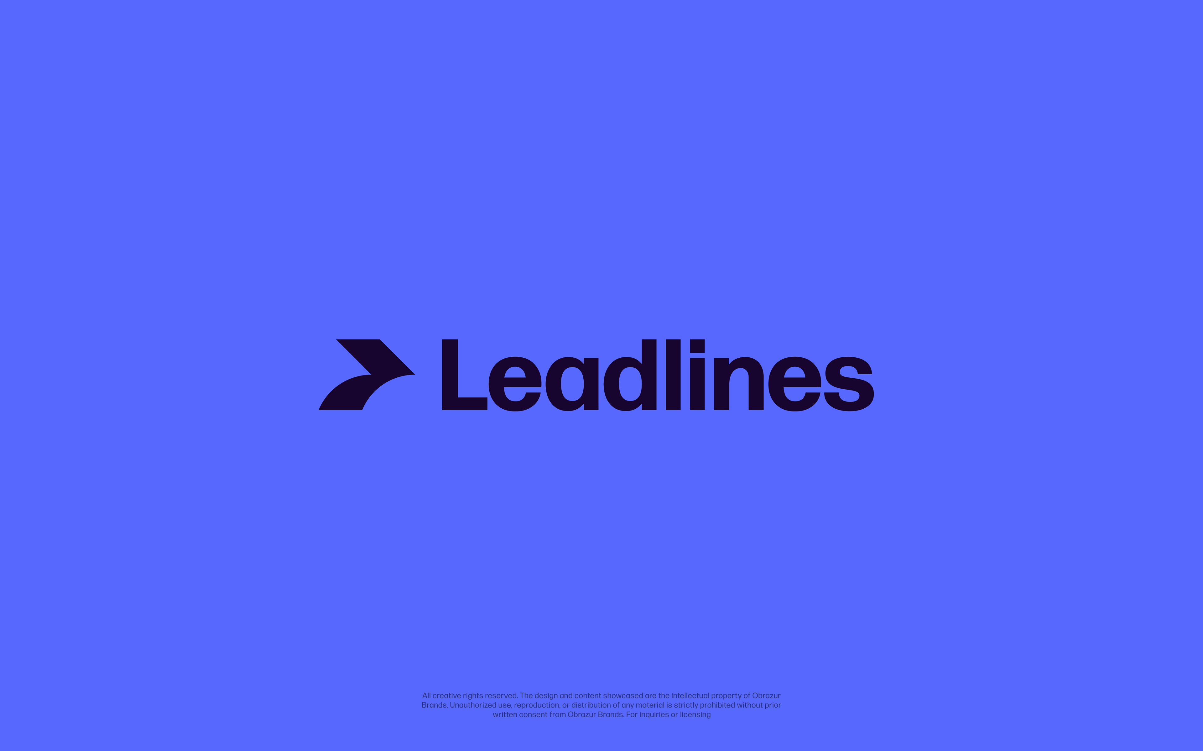 Leadlines — Изображение №5 — Брендинг на Dprofile