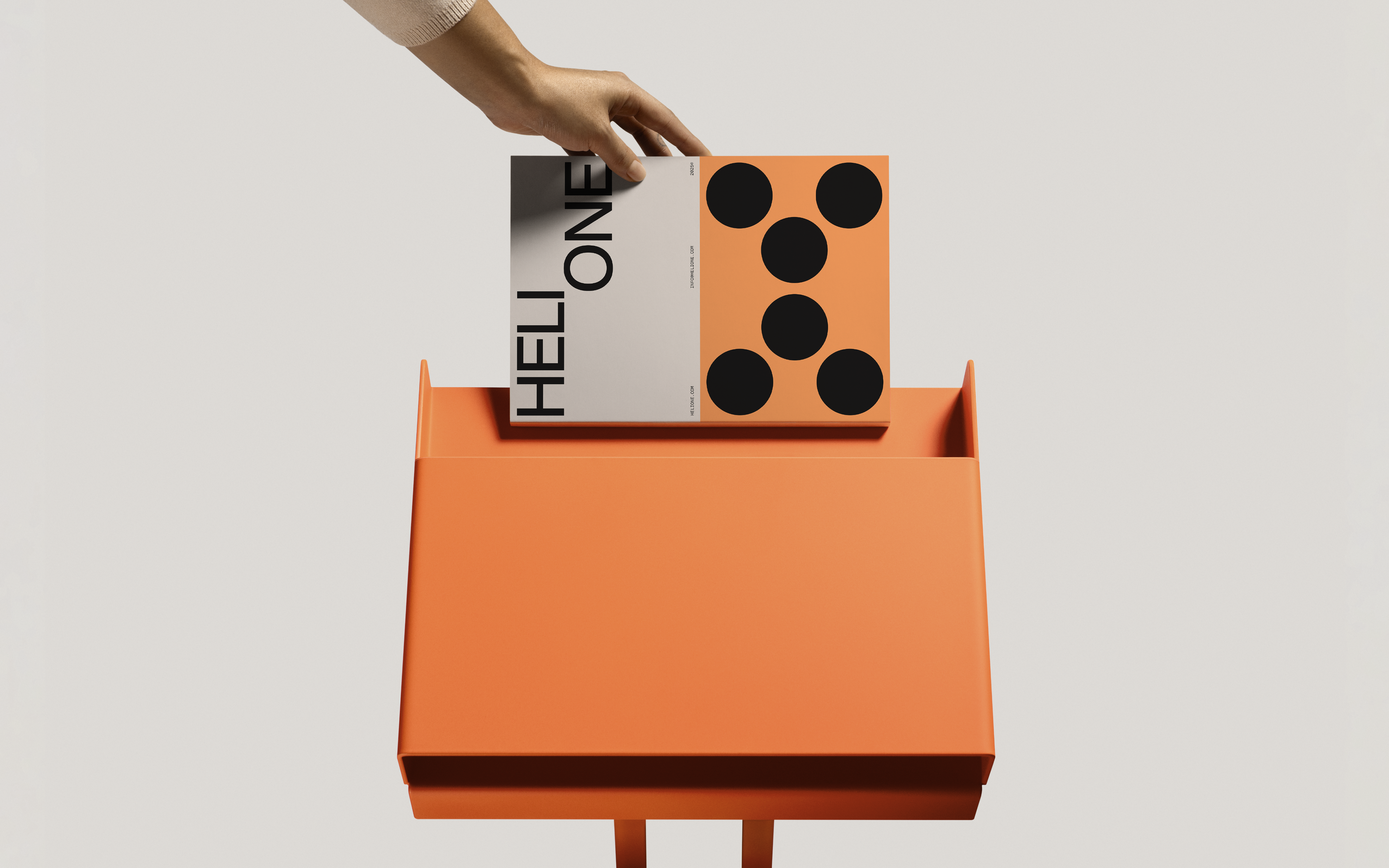 Helione — Изображение №14 — Брендинг на Dprofile