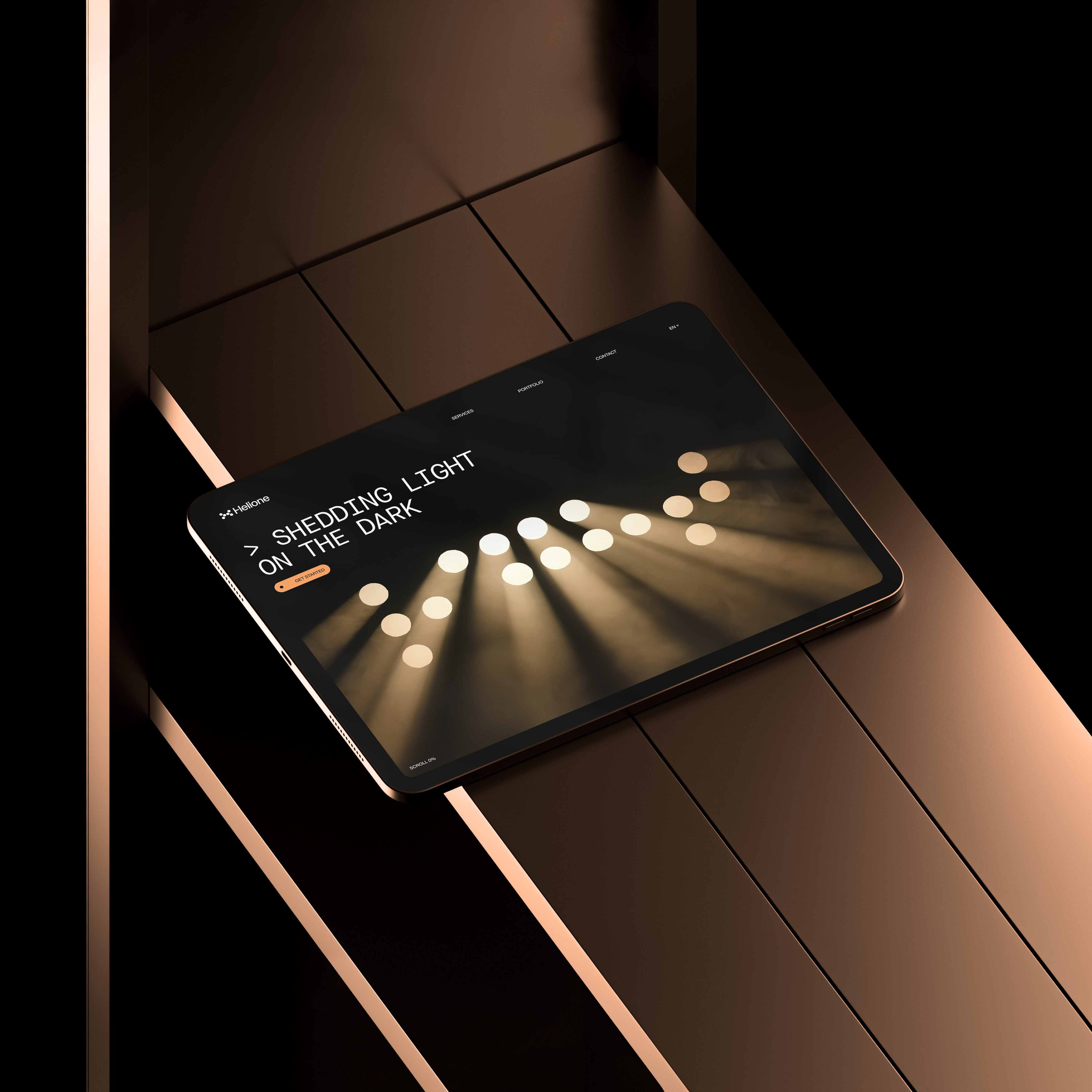 Helione — Изображение №21 — Брендинг на Dprofile