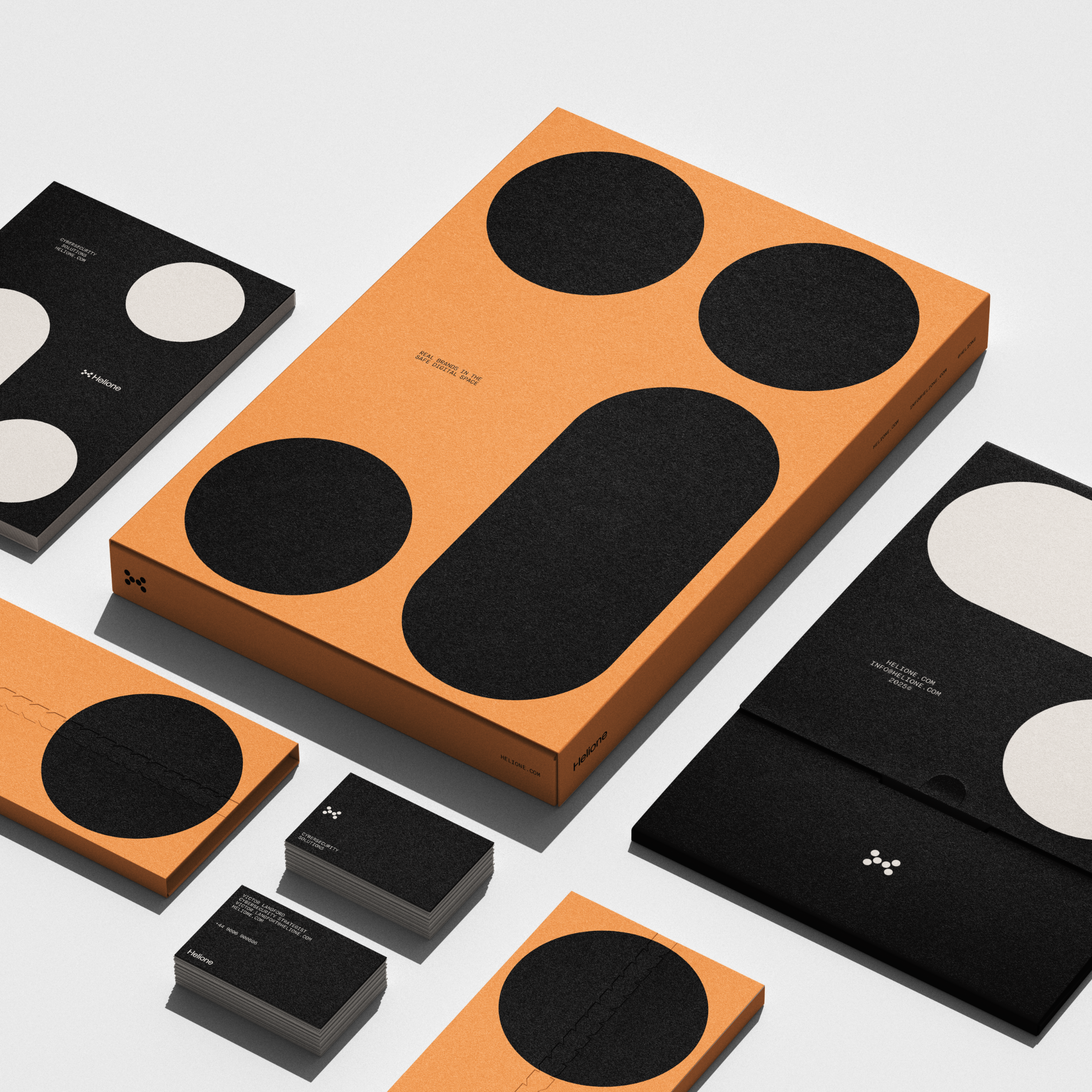 Helione — Изображение №15 — Брендинг на Dprofile