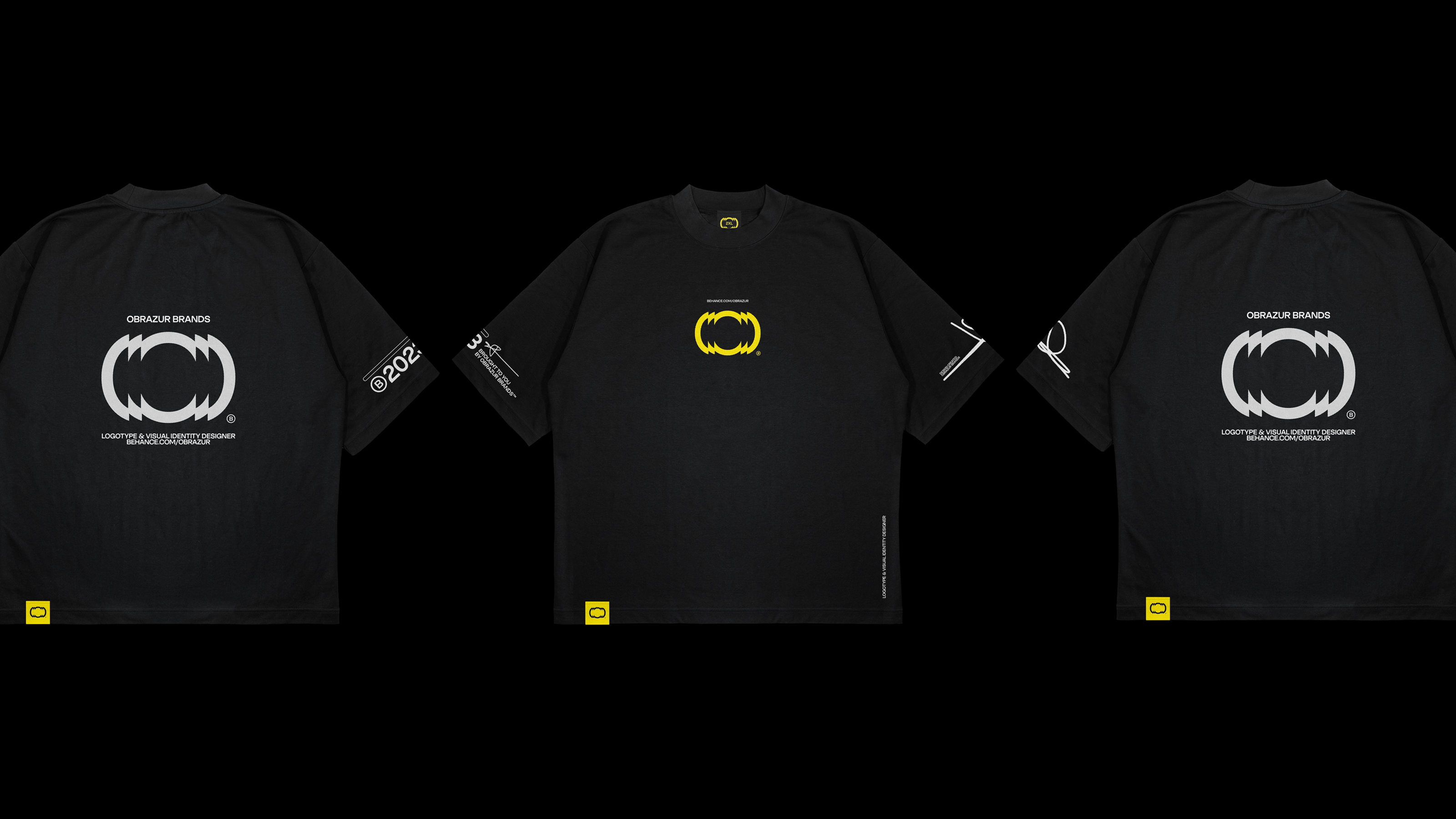 Obrazur Brands — Изображение №8 — Брендинг, Анимация на Dprofile
