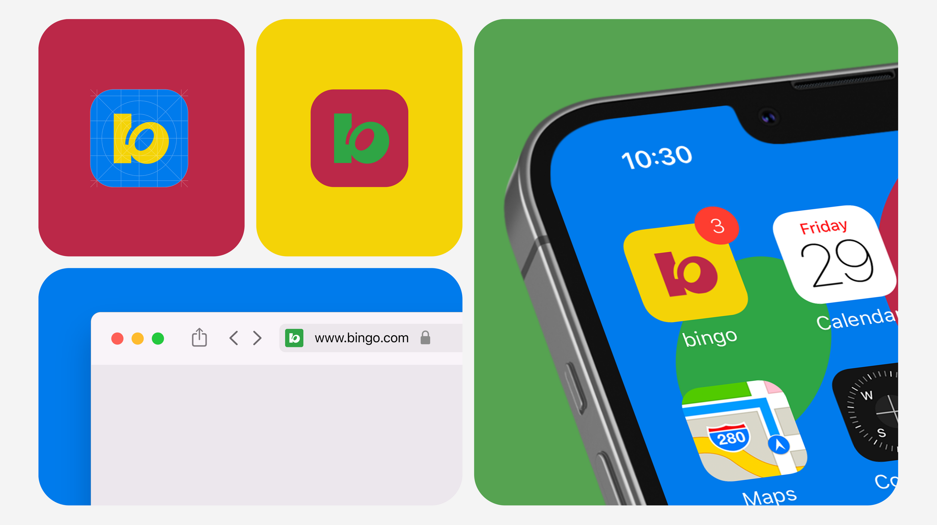 Bingo — Изображение №9 — Брендинг на Dprofile