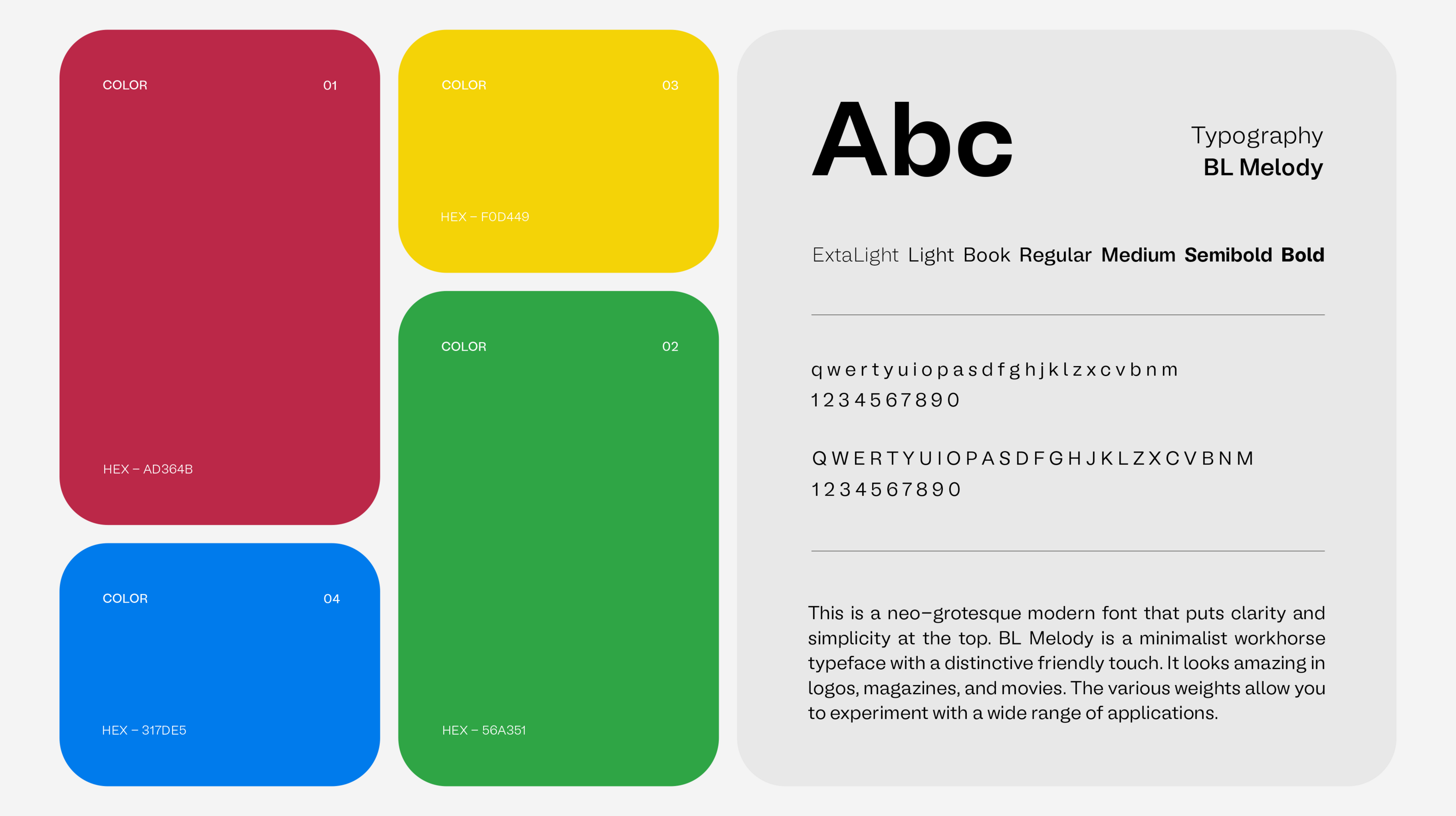 Bingo — Изображение №4 — Брендинг на Dprofile