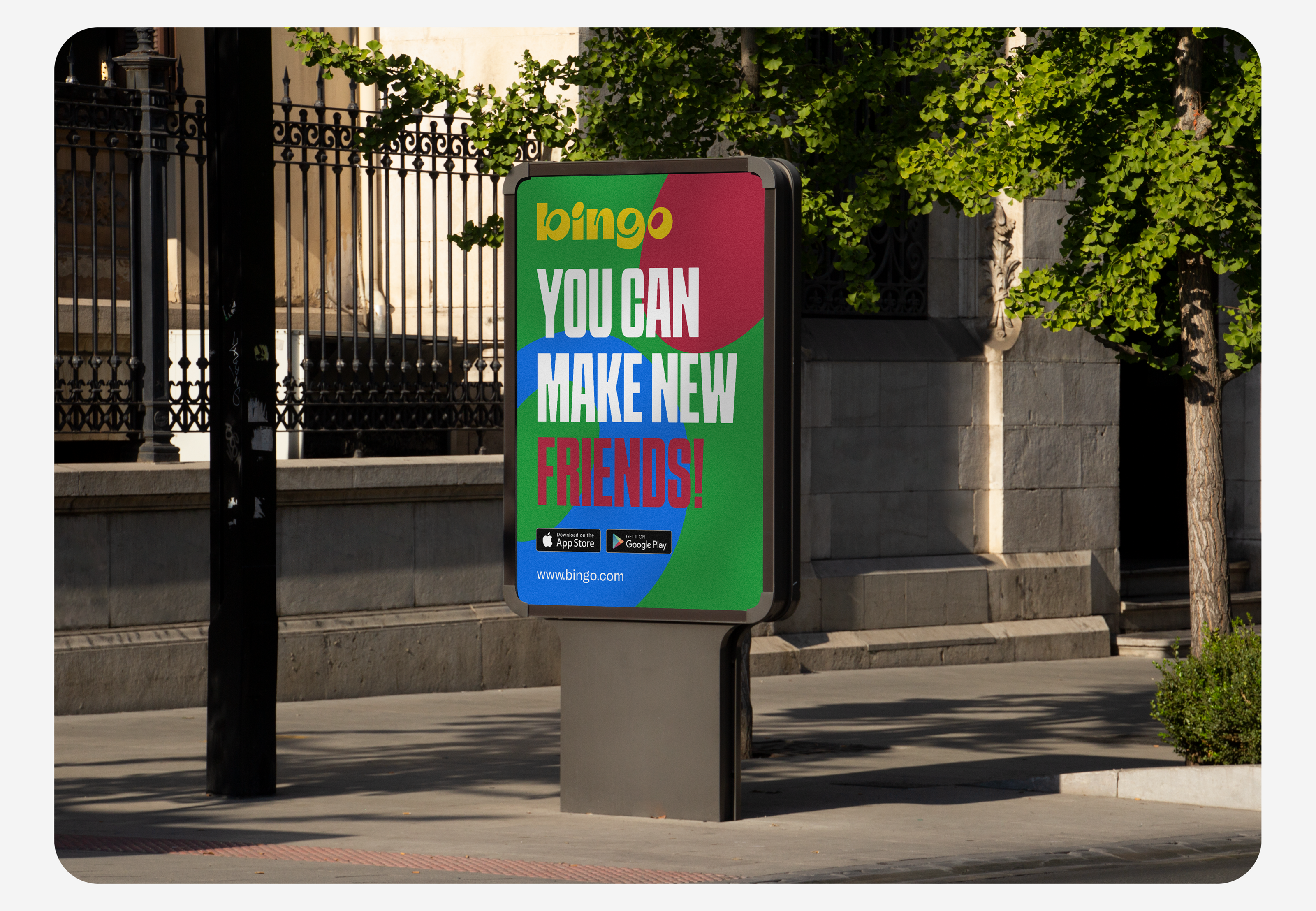 Bingo — Изображение №5 — Брендинг на Dprofile