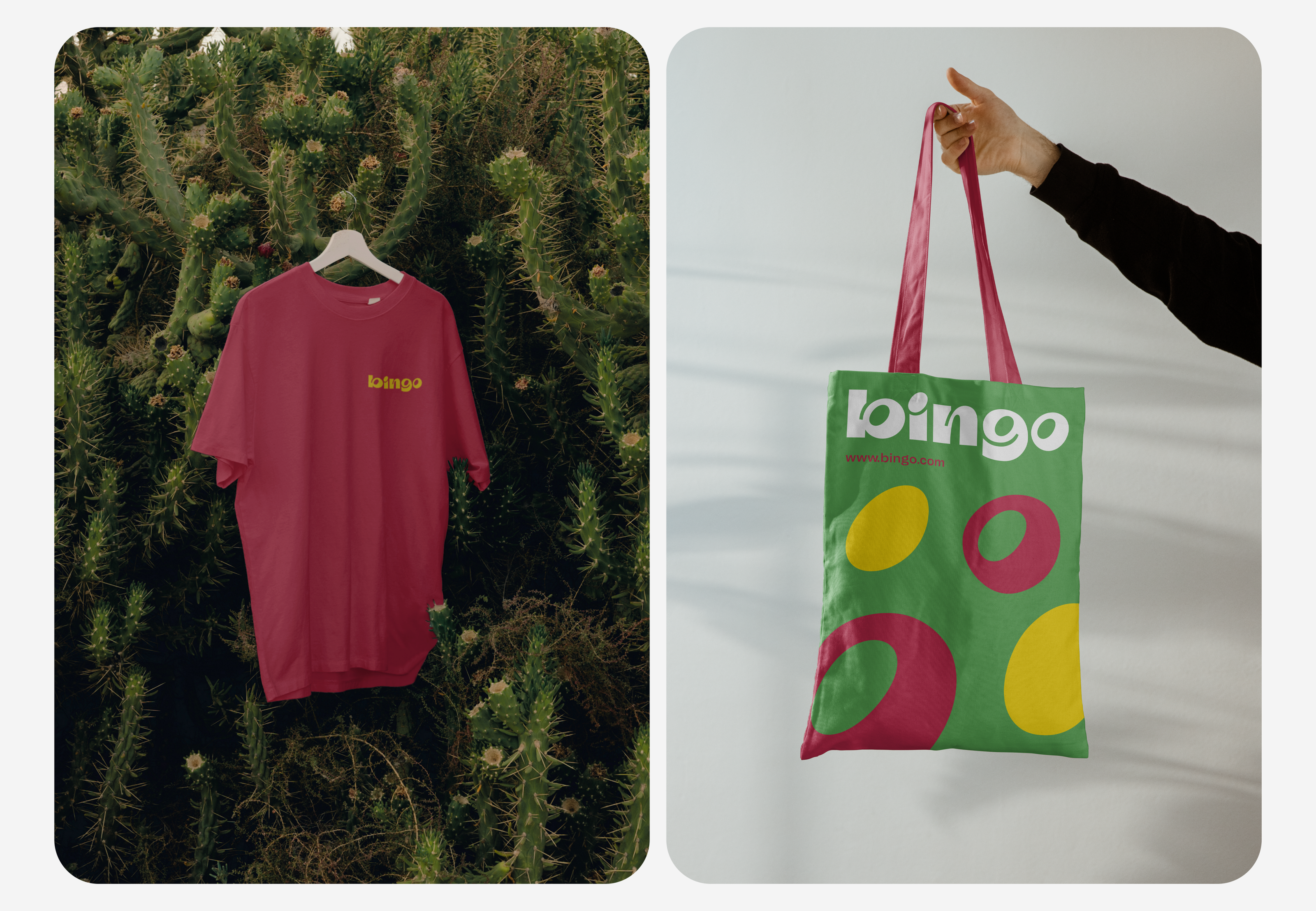 Bingo — Изображение №7 — Брендинг на Dprofile