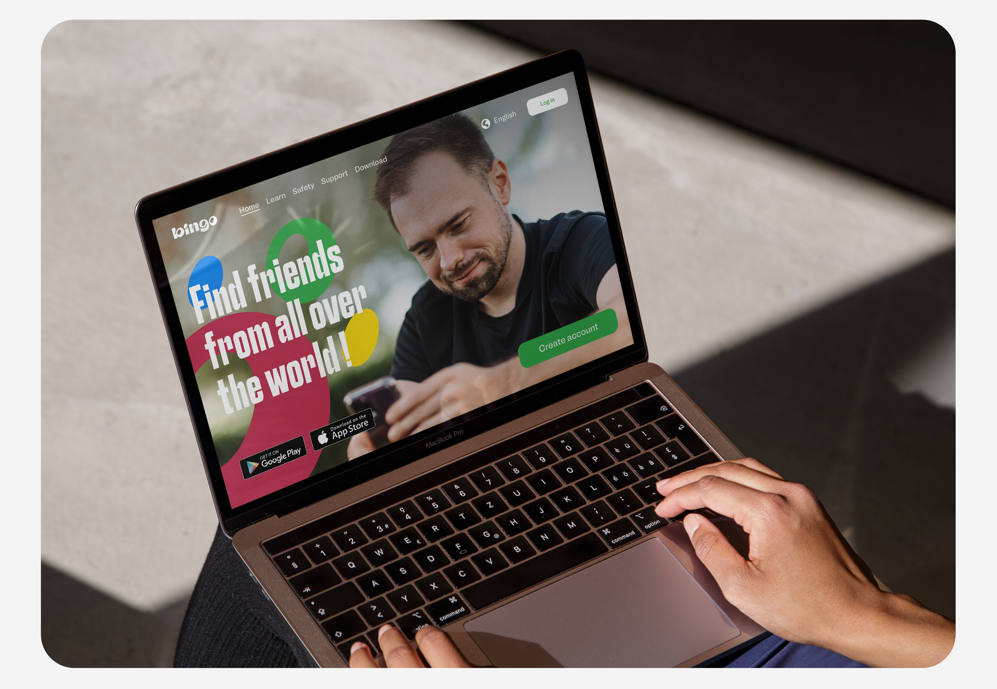 Bingo — Изображение №11 — Брендинг на Dprofile