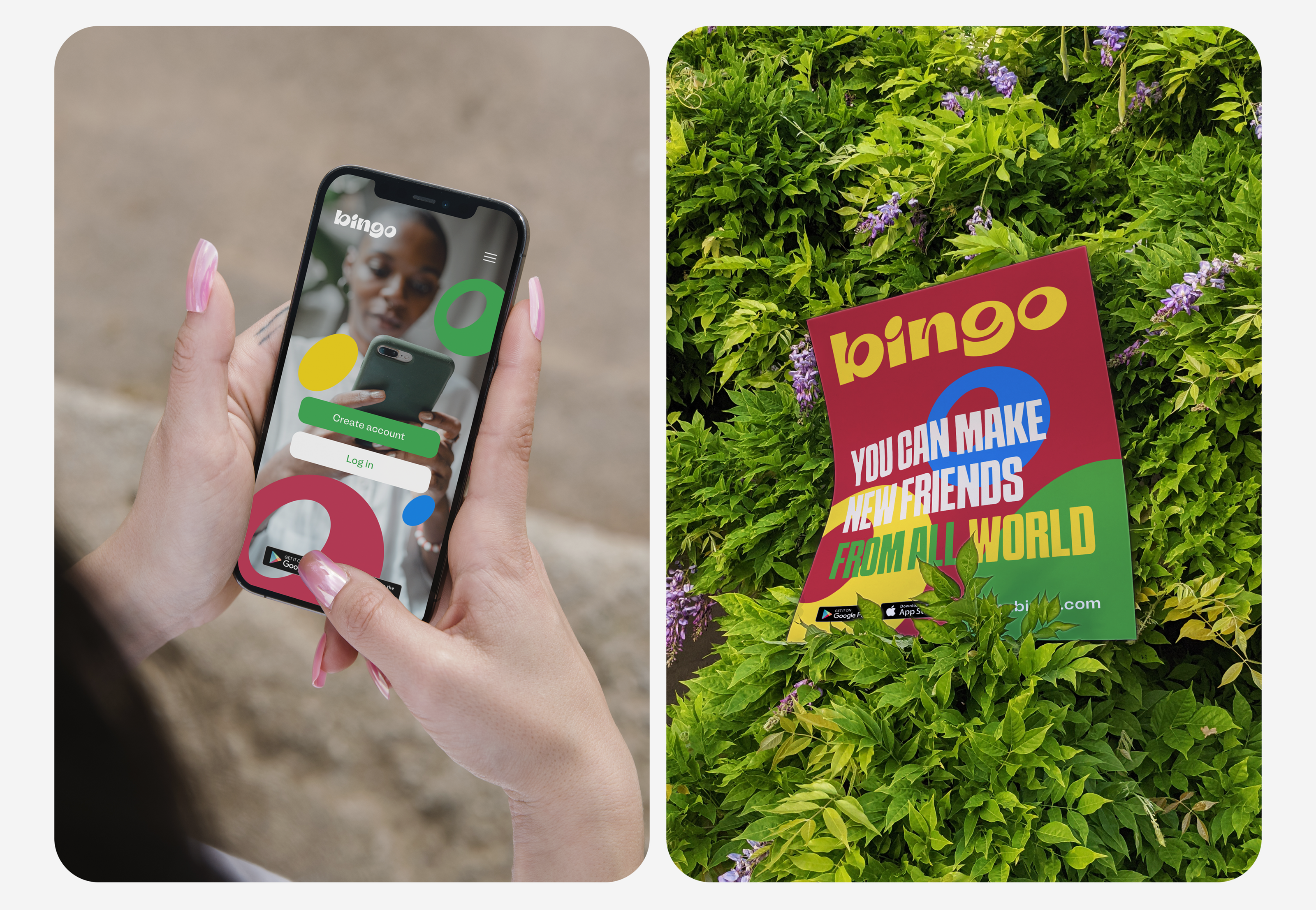 Bingo — Изображение №12 — Брендинг на Dprofile