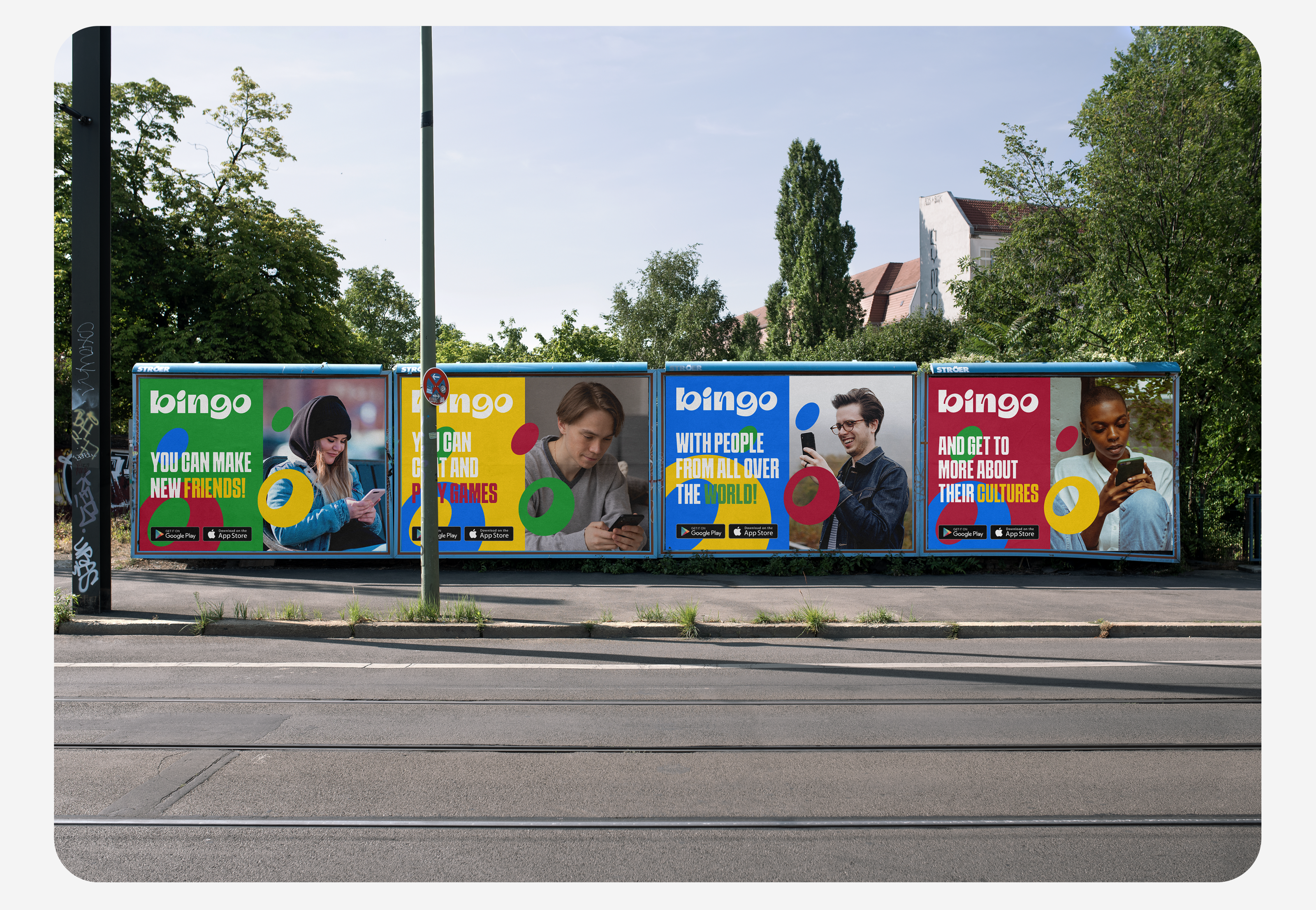 Bingo — Изображение №8 — Брендинг на Dprofile