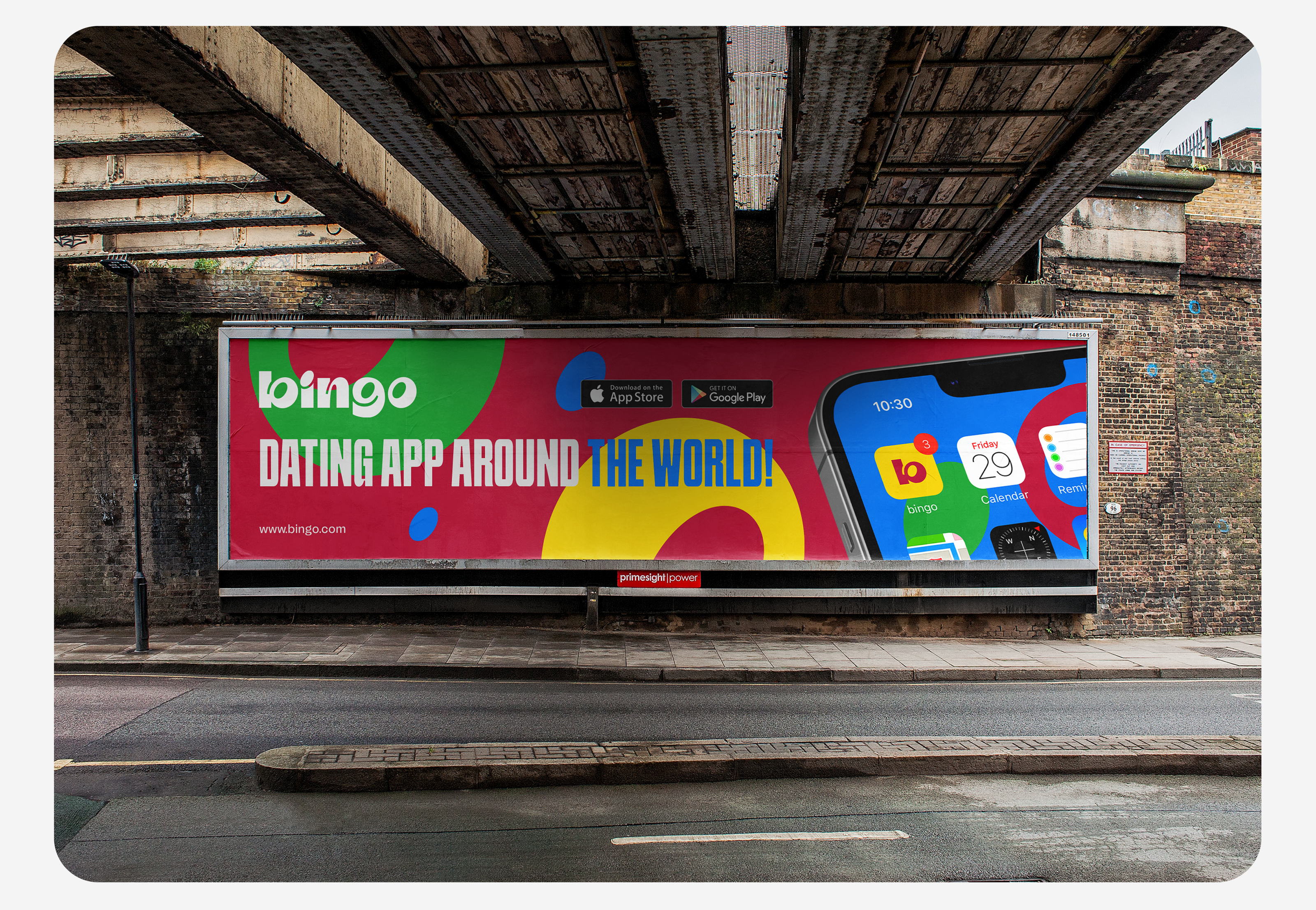 Bingo — Изображение №13 — Брендинг на Dprofile