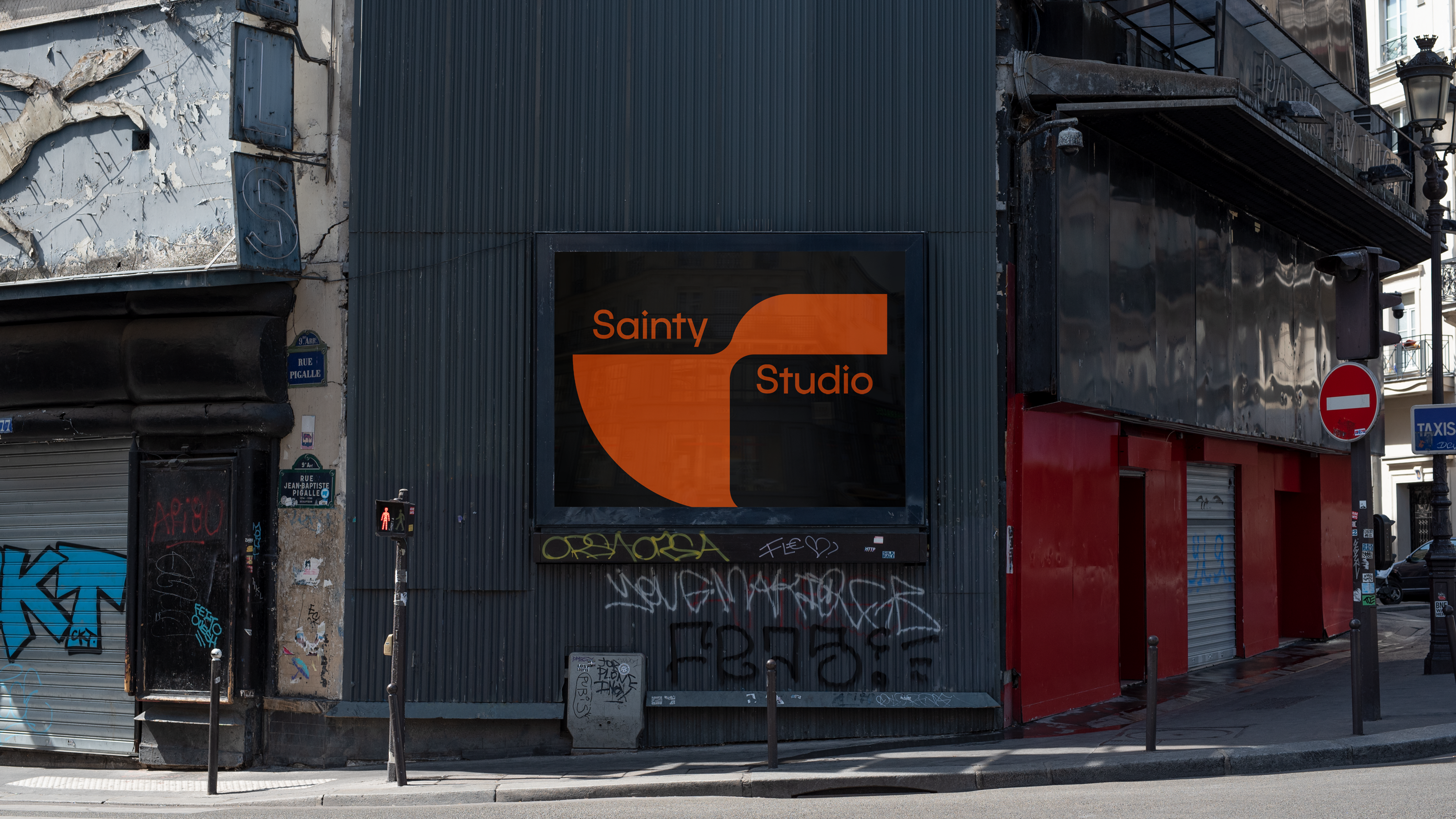 SaintyStudio — Изображение №11 — Брендинг на Dprofile