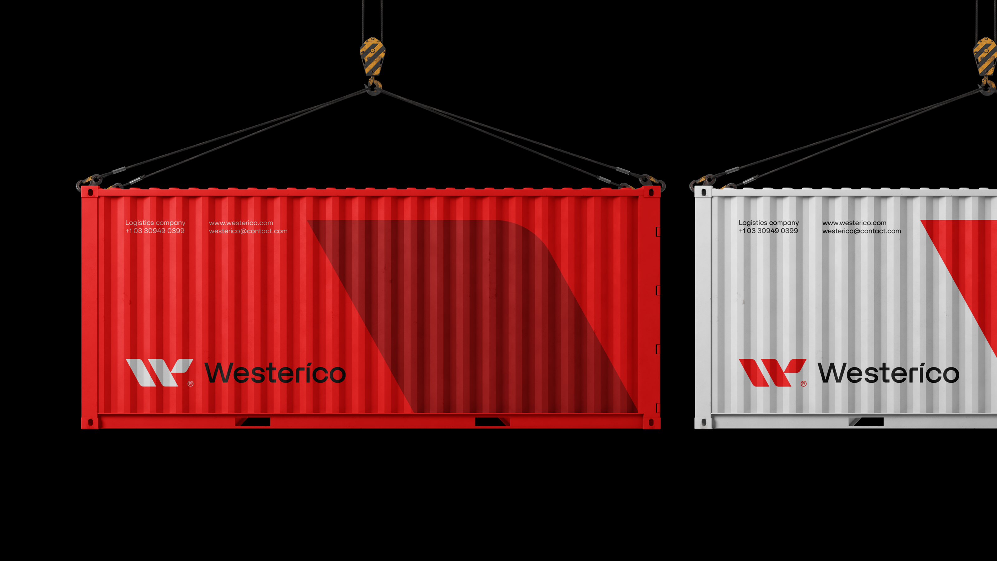 Westerico® — Изображение №25 — Брендинг на Dprofile