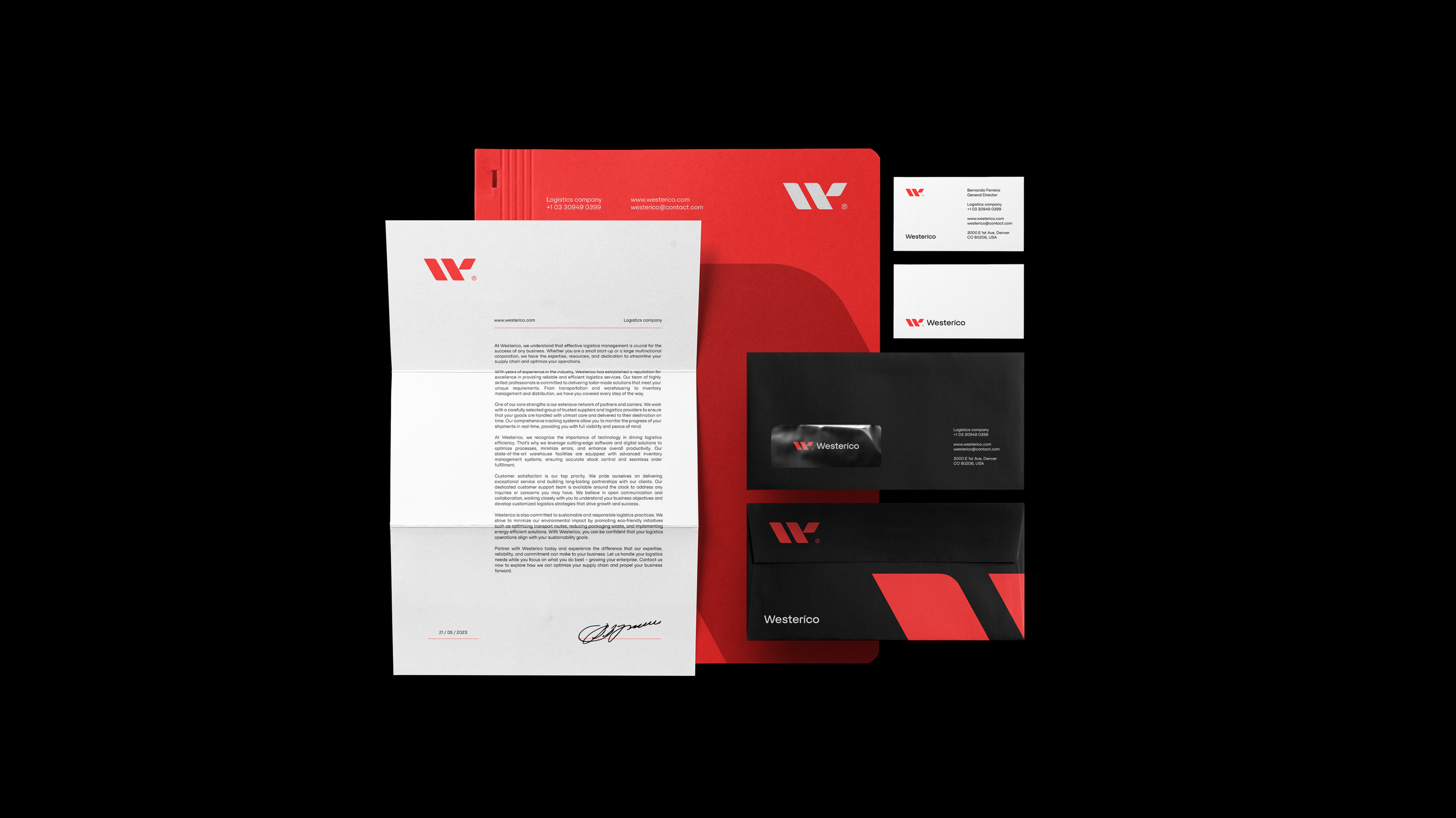 Westerico® — Изображение №18 — Брендинг на Dprofile