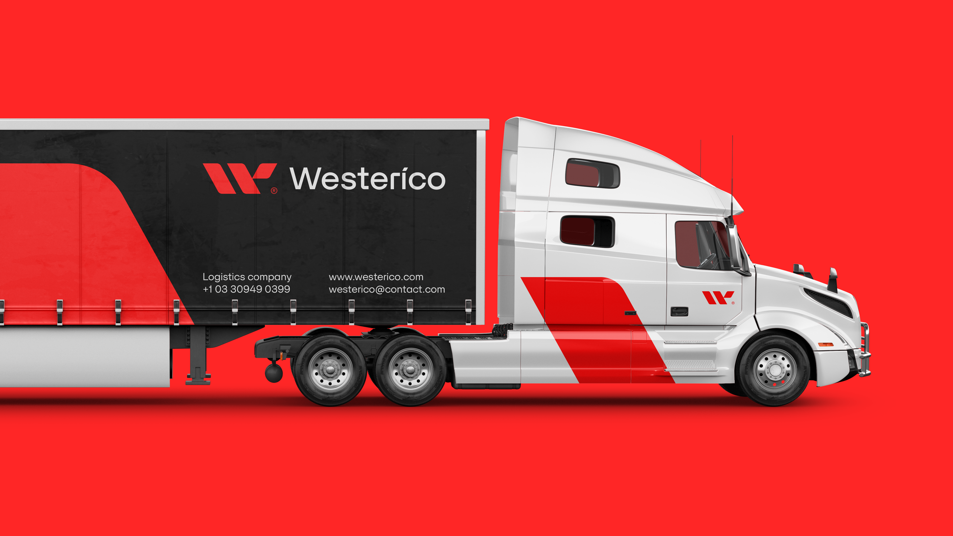 Westerico® — Изображение №22 — Брендинг на Dprofile
