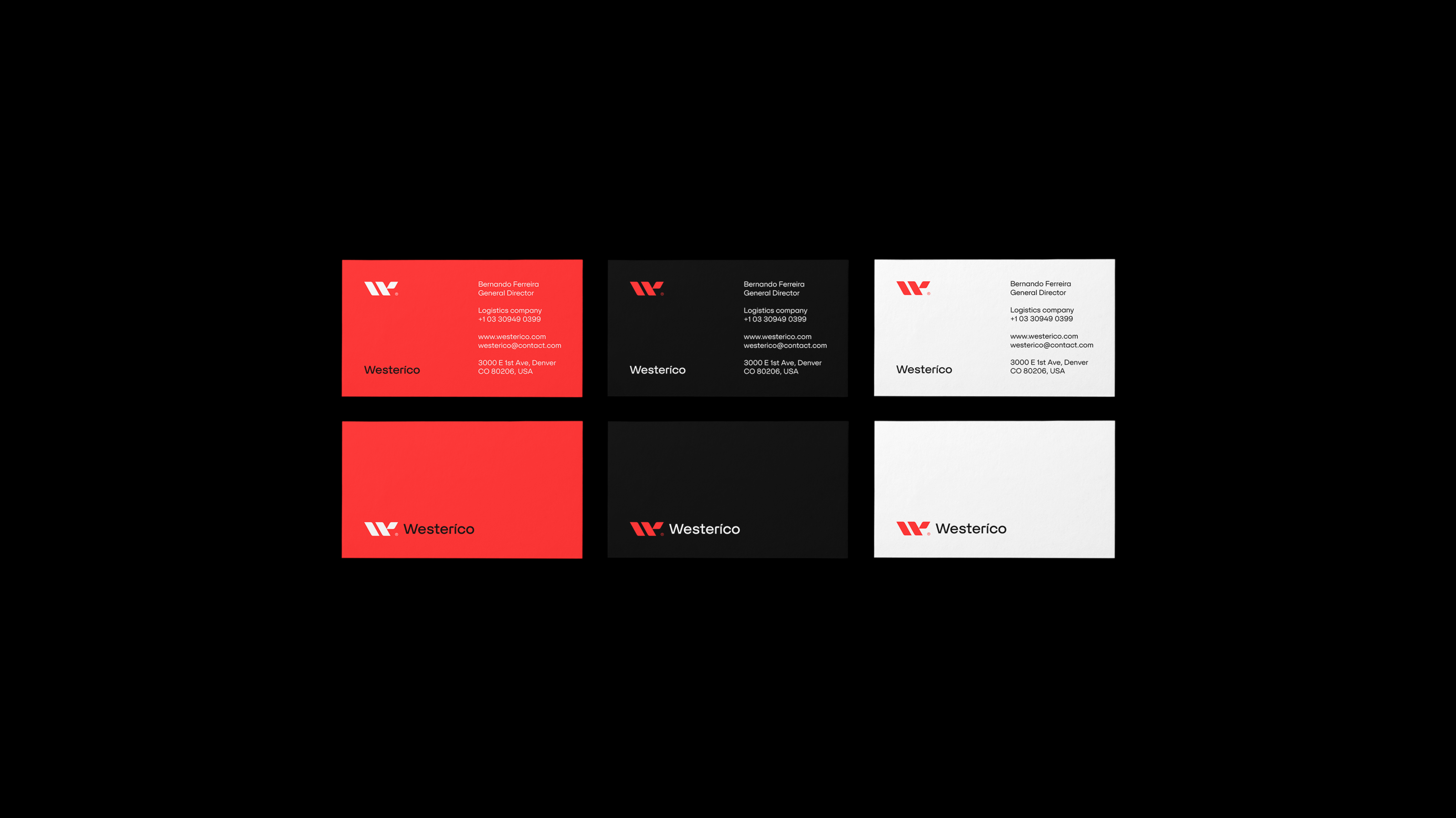 Westerico® — Изображение №16 — Брендинг на Dprofile