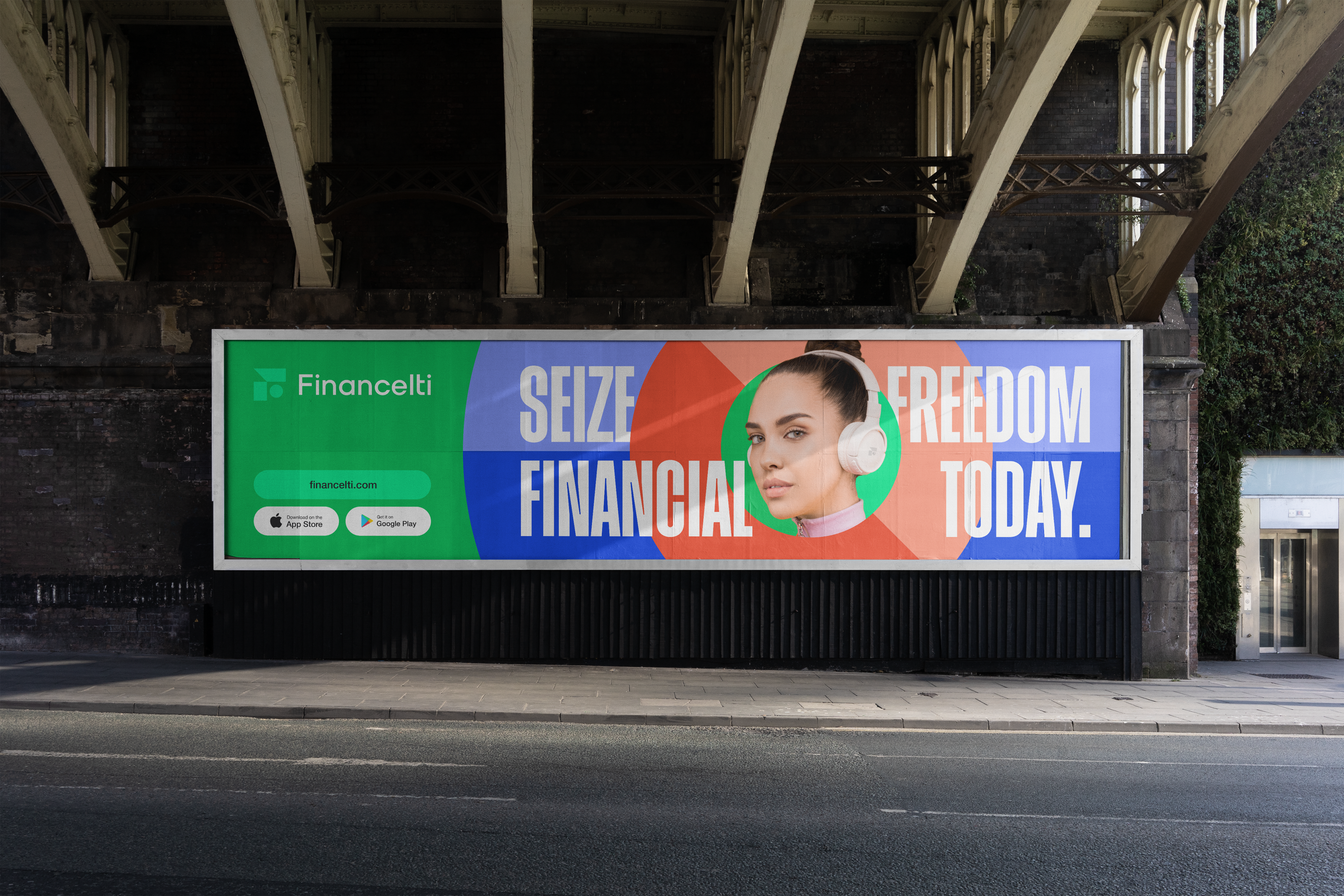 Financelti — Изображение №6 — Брендинг, Анимация на Dprofile