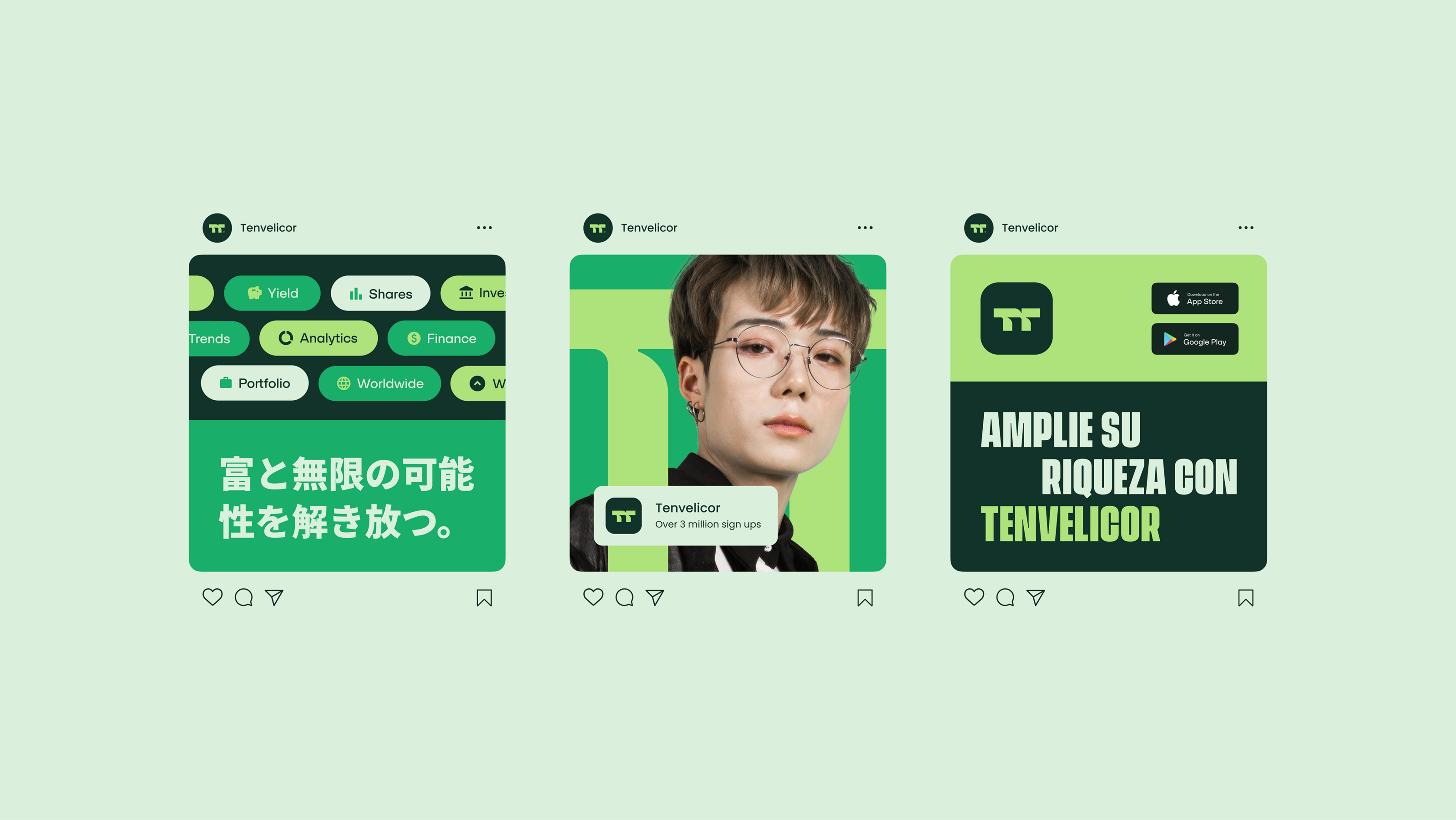 Tenvelicor — Изображение №25 — Брендинг на Dprofile