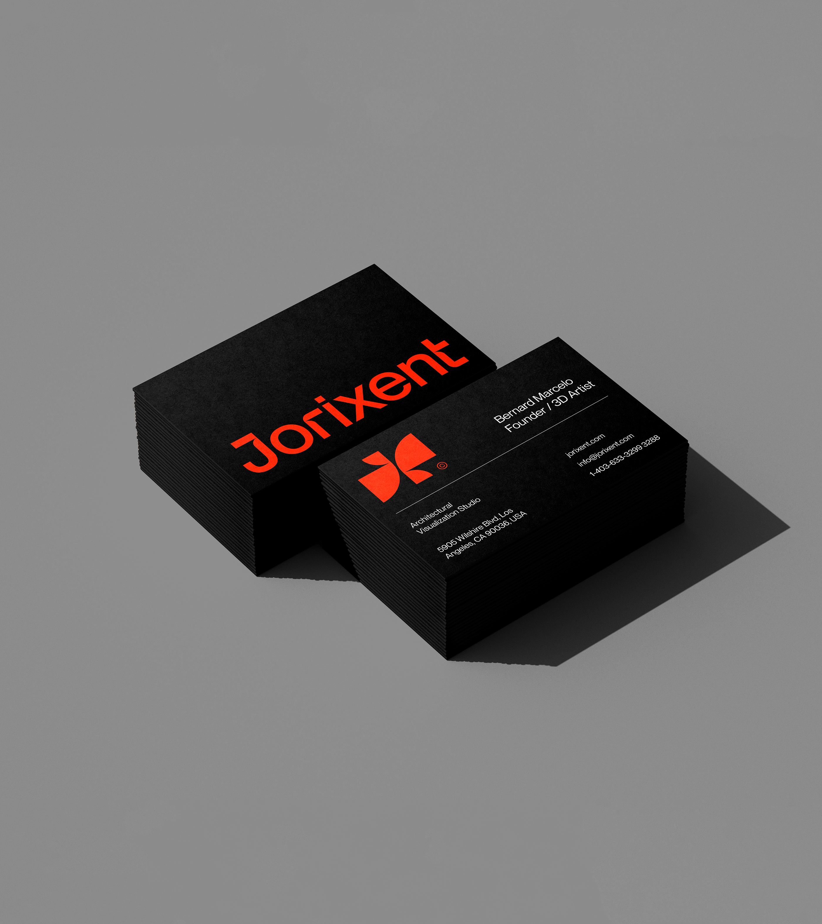 Jorixent® — Изображение №16 — Брендинг на Dprofile