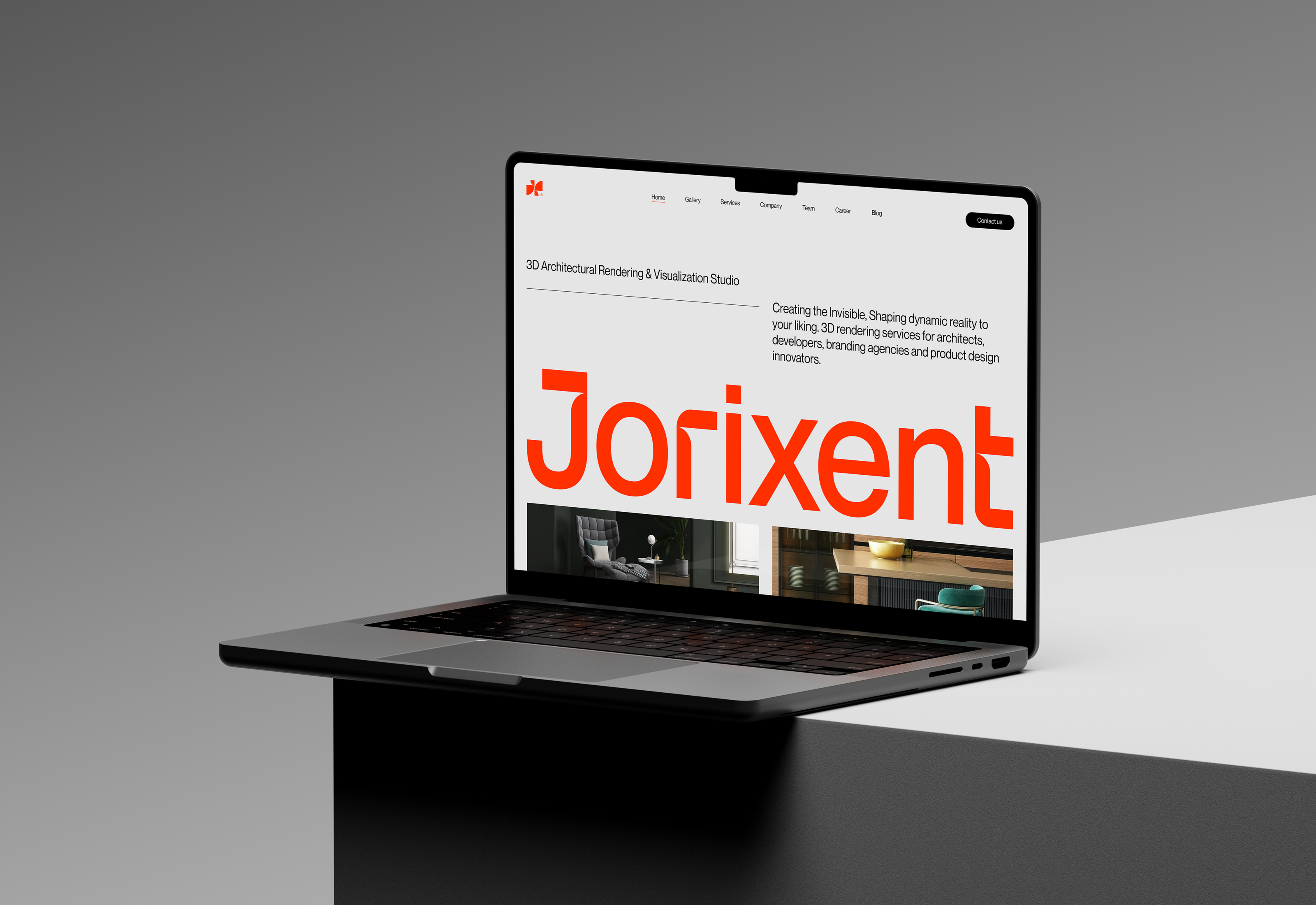 Jorixent® — Изображение №26 — Брендинг на Dprofile