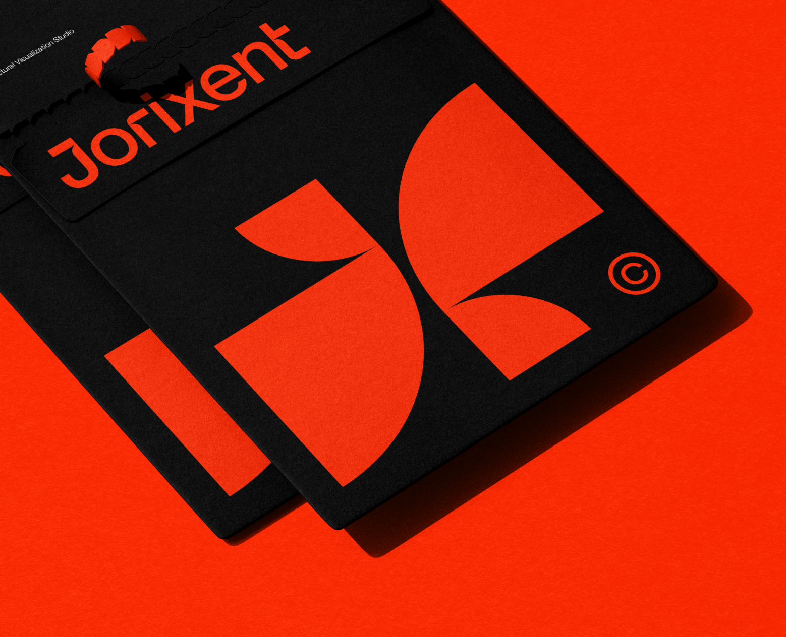 Jorixent® — Брендинг на Dprofile
