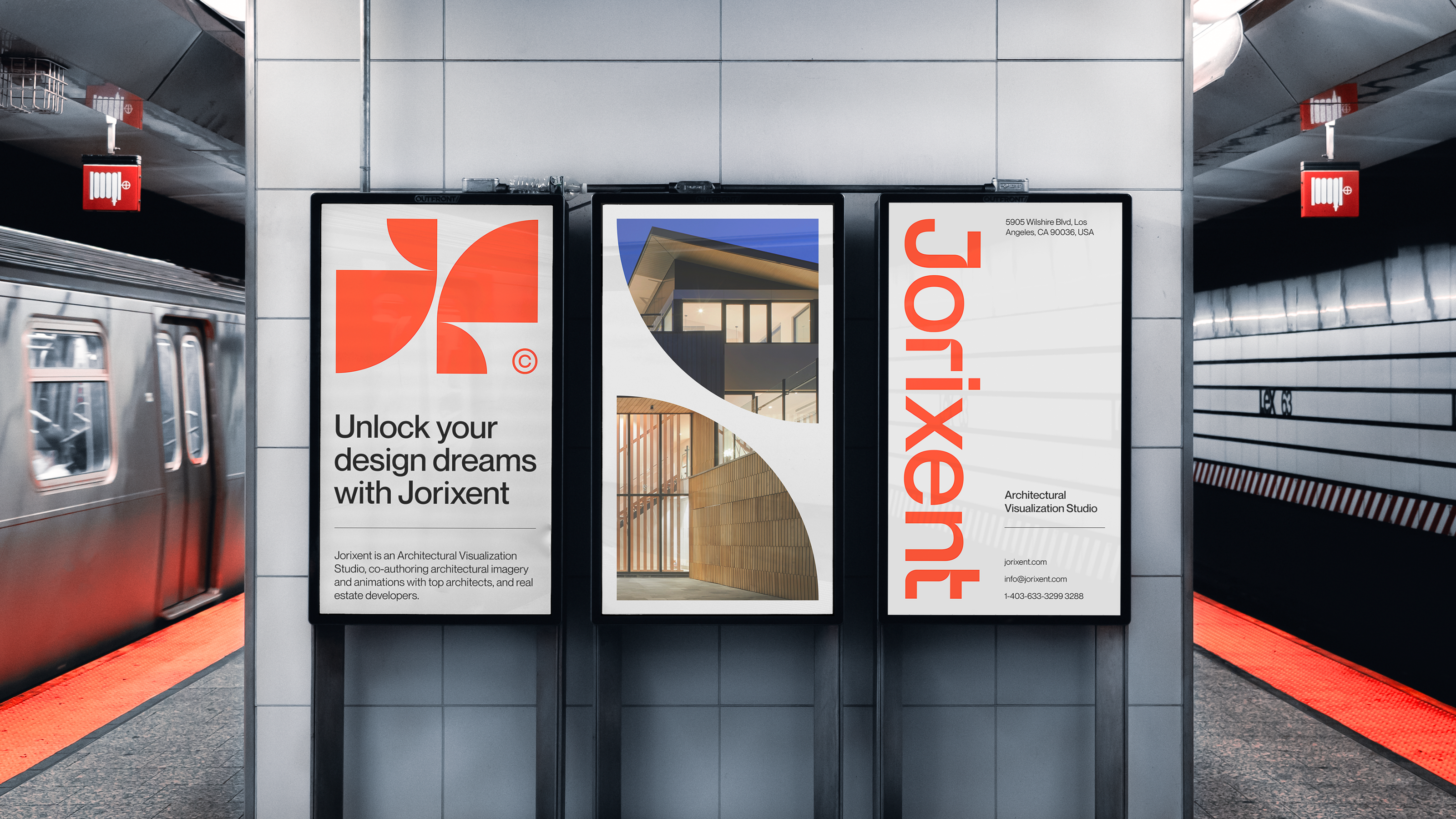 Jorixent® — Изображение №27 — Брендинг на Dprofile