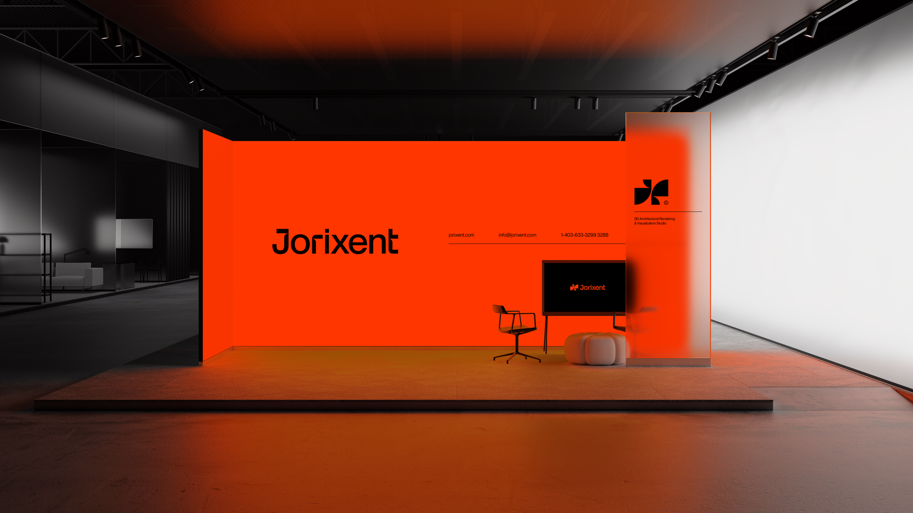 Jorixent® — Изображение №10 — Брендинг на Dprofile