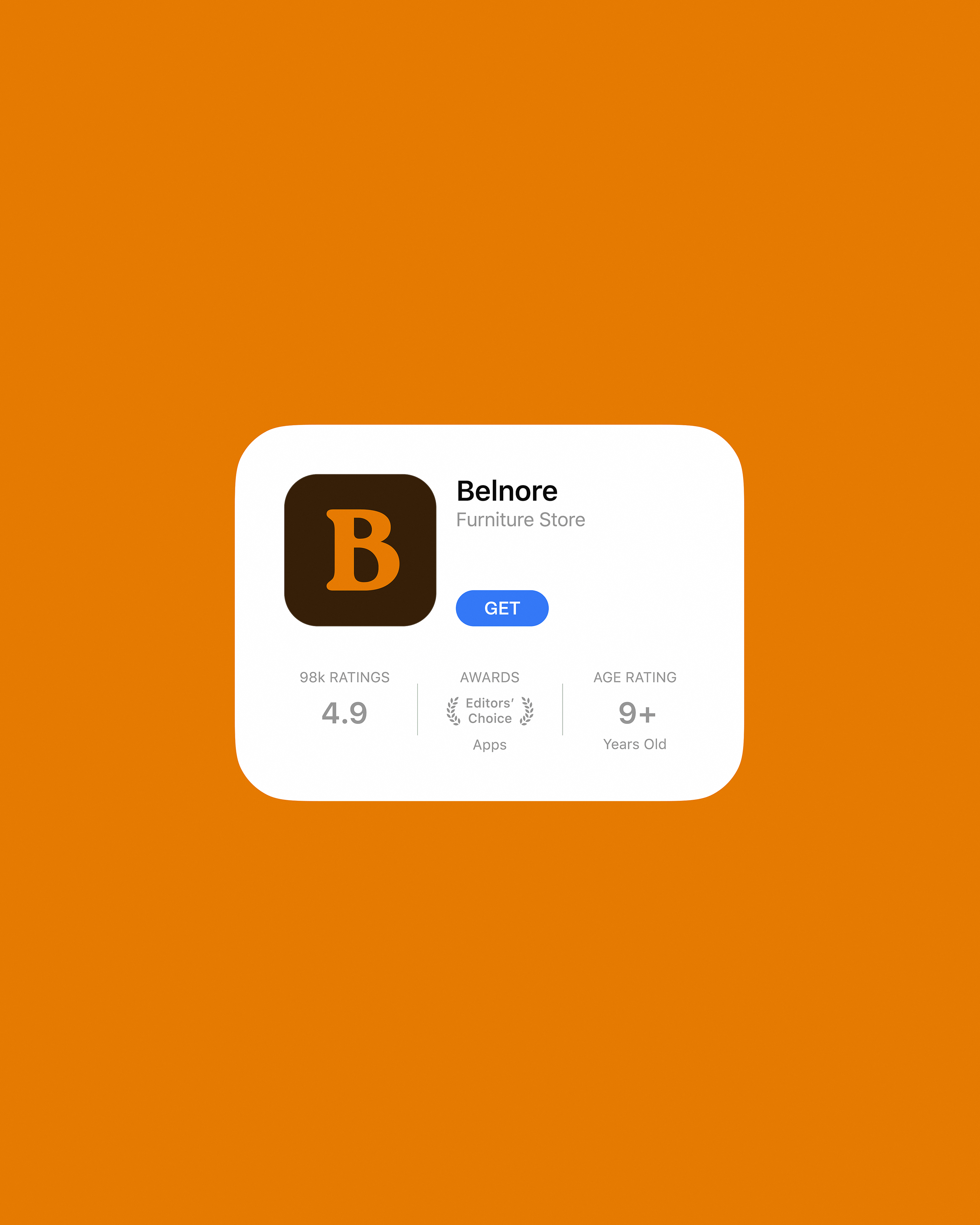 Belnore — Изображение №11 — Брендинг на Dprofile
