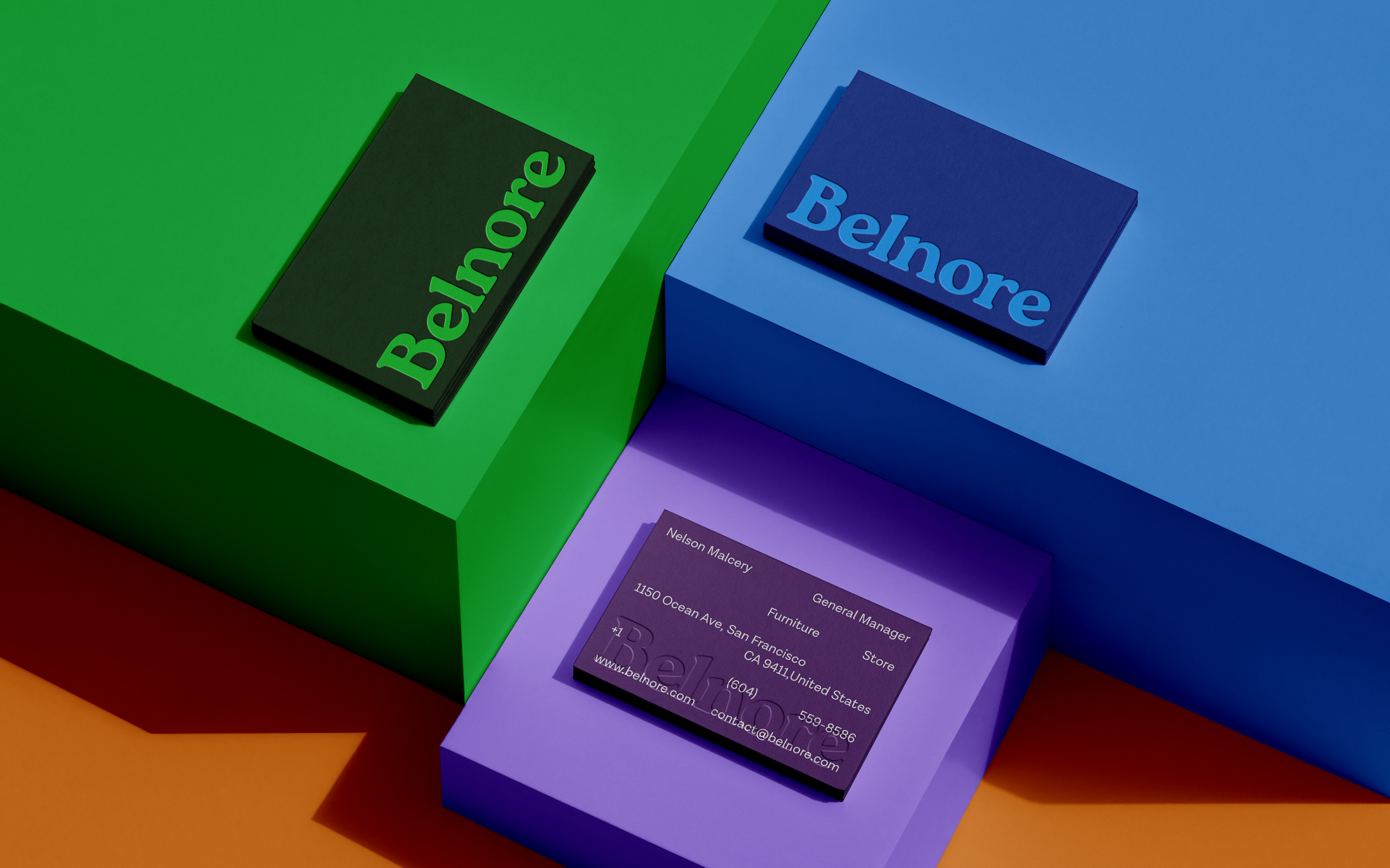Belnore — Изображение №10 — Брендинг на Dprofile