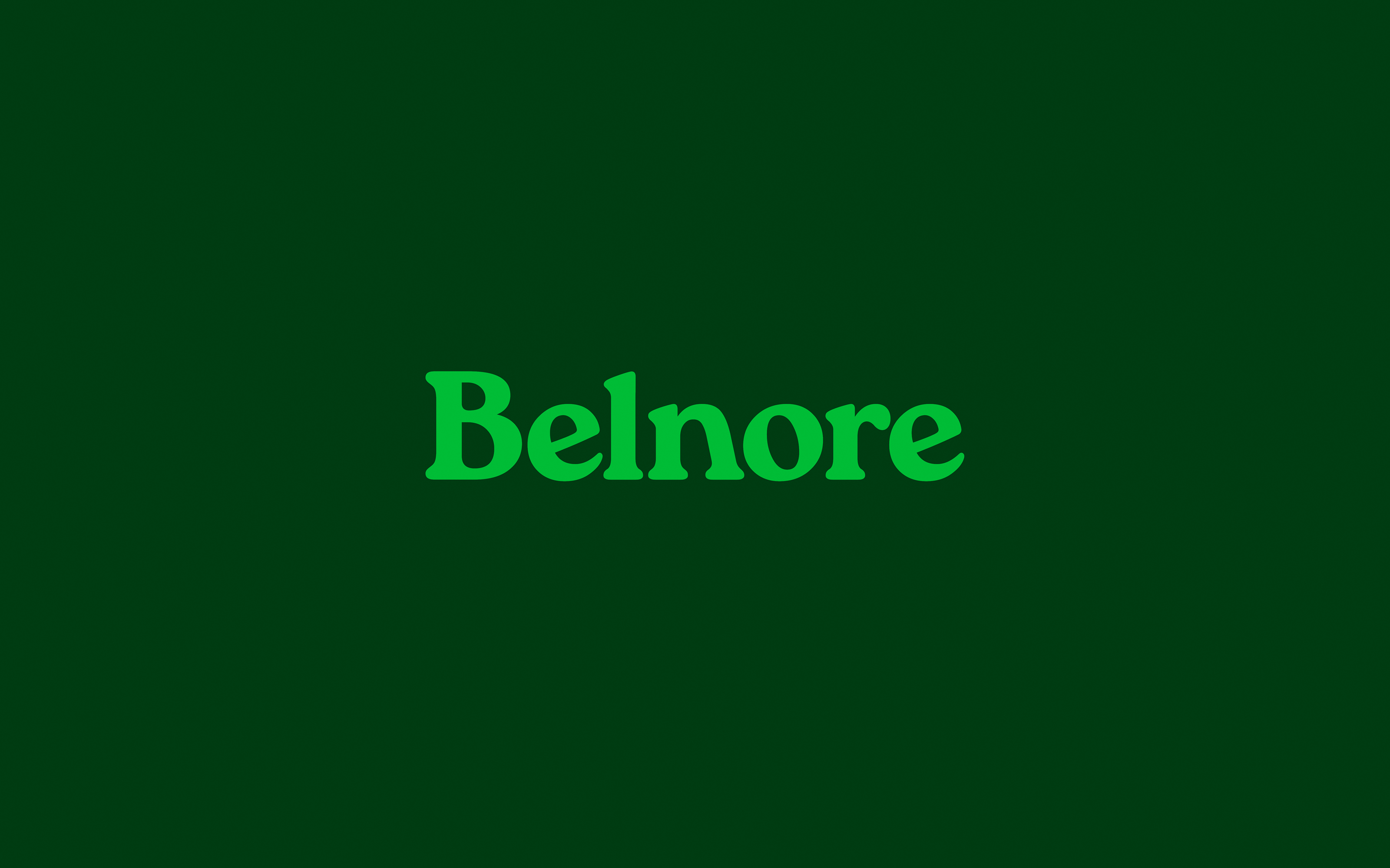 Belnore — Изображение №3 — Брендинг на Dprofile