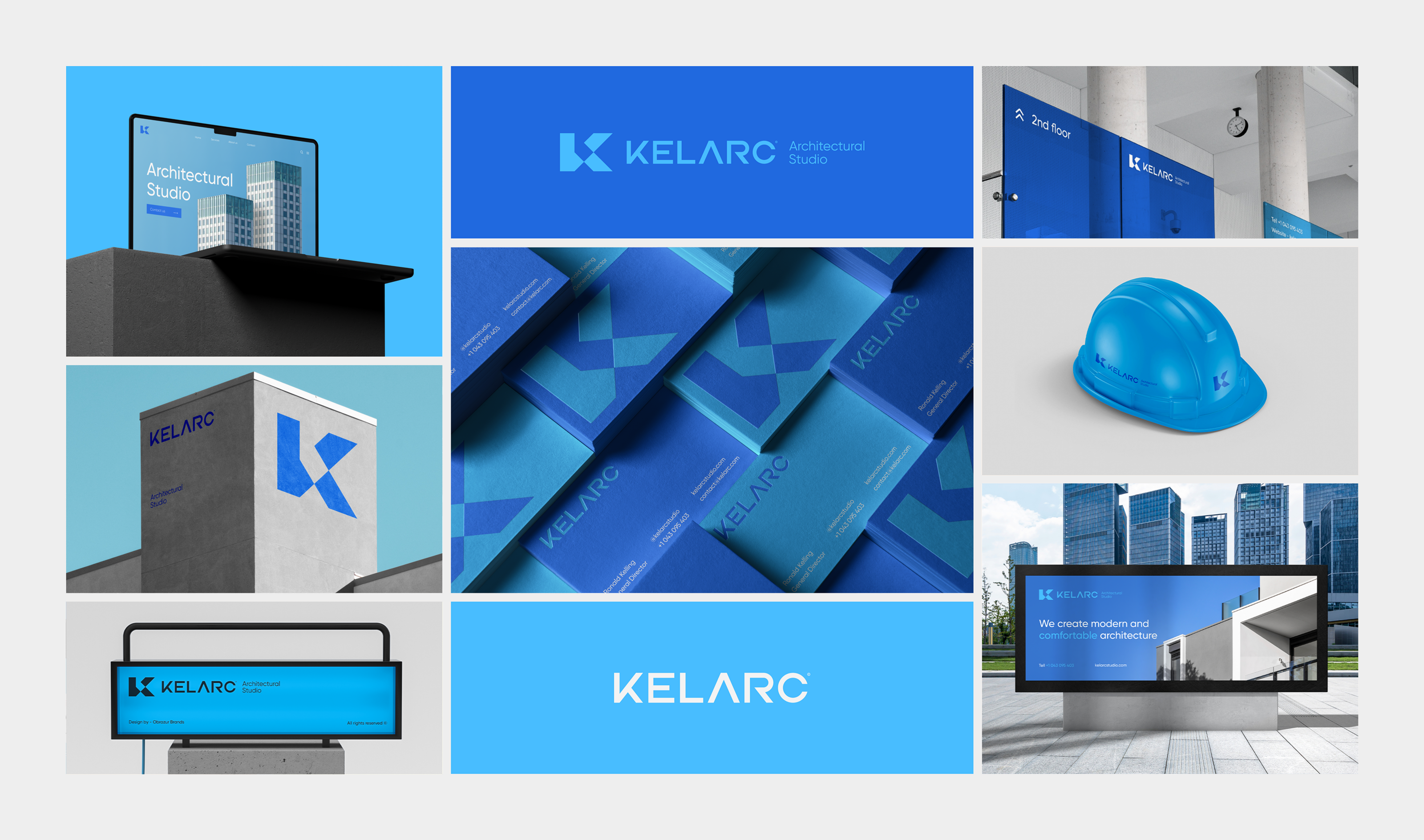 Kelarc — Изображение №2 — Брендинг на Dprofile