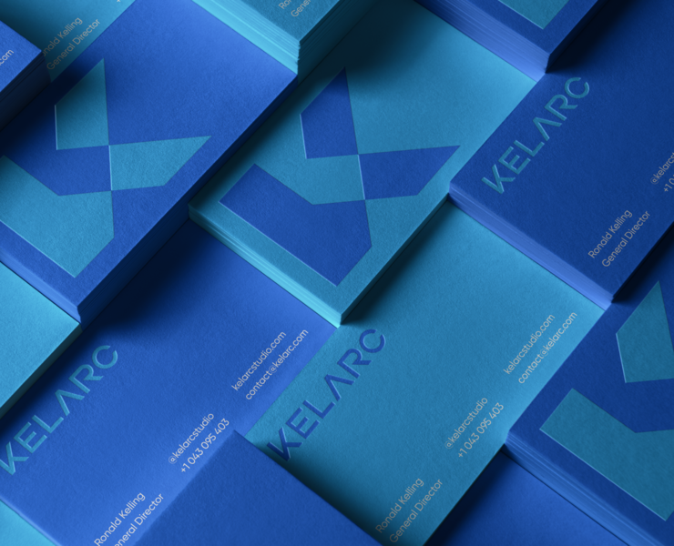 Kelarc — Брендинг на Dprofile