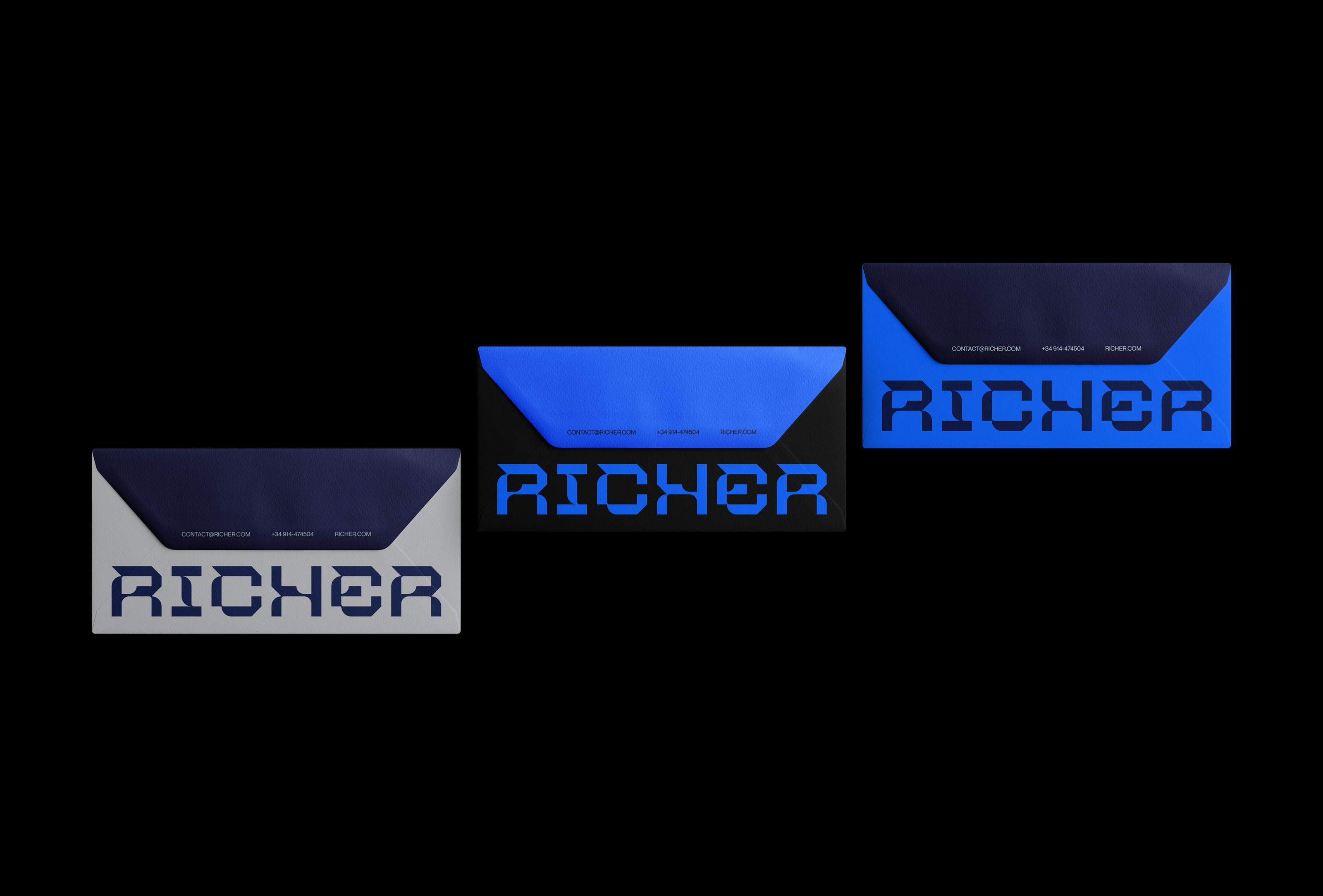 Richer — Изображение №10 — Брендинг на Dprofile