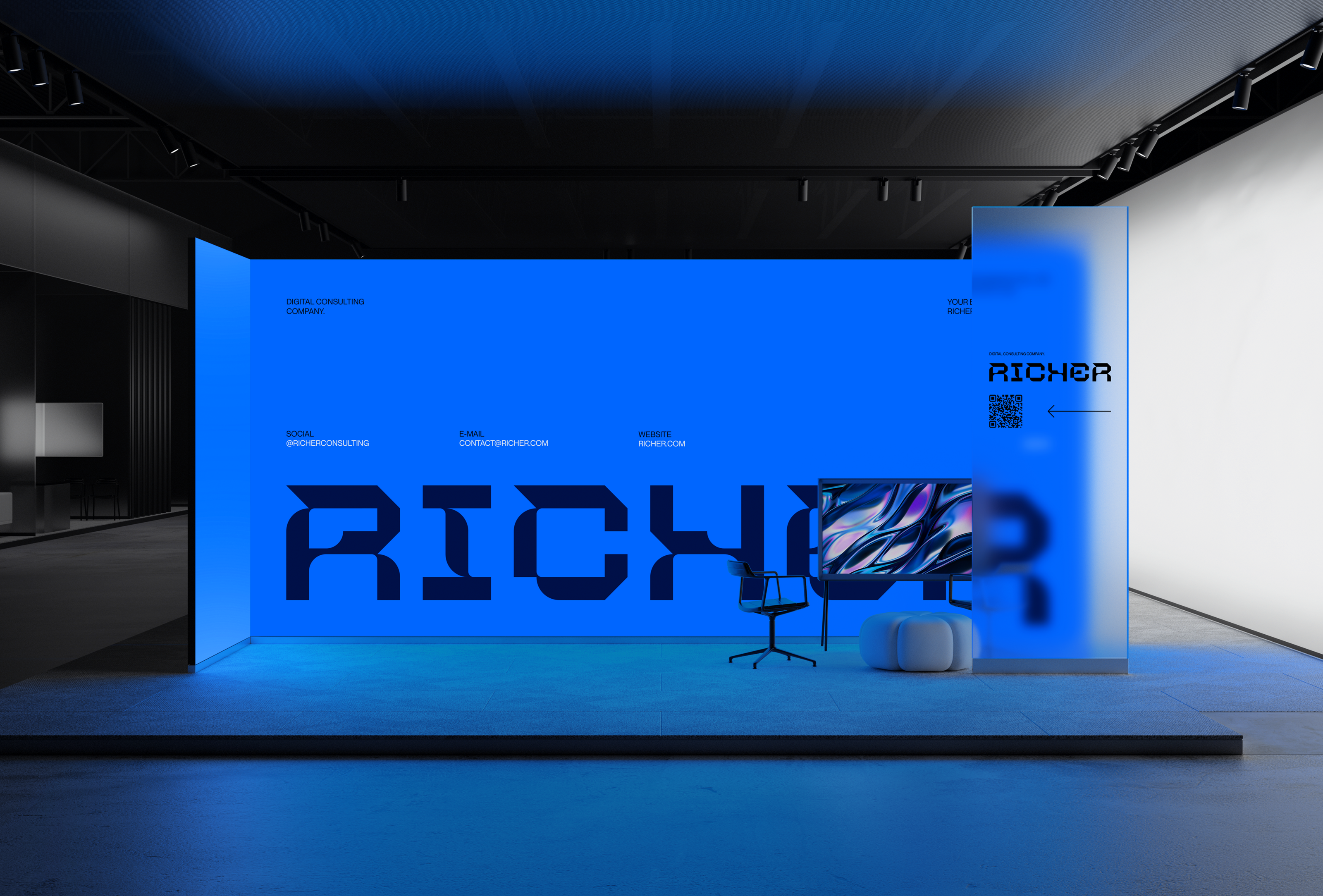 Richer — Изображение №15 — Брендинг на Dprofile