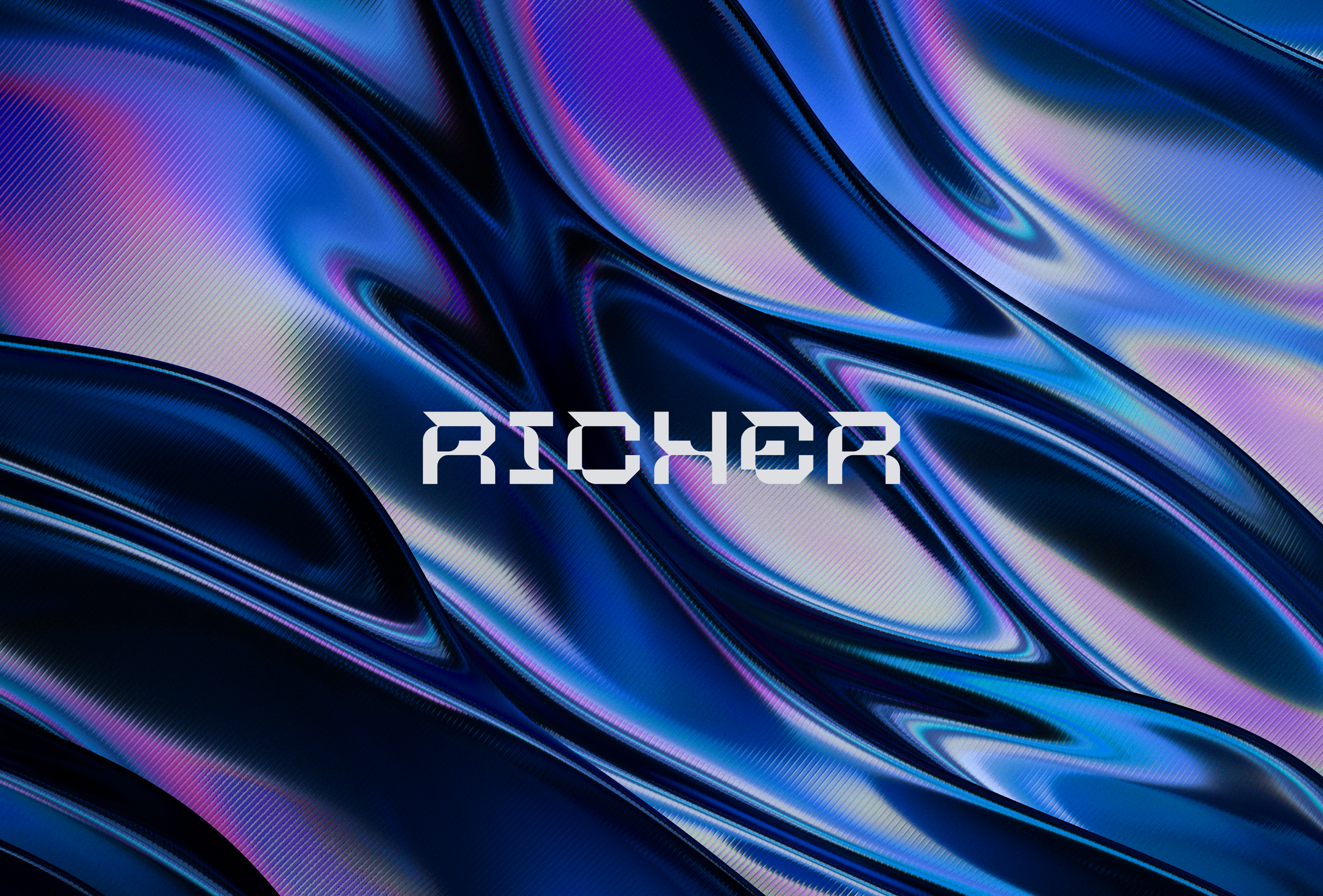 Richer — Изображение №5 — Брендинг на Dprofile