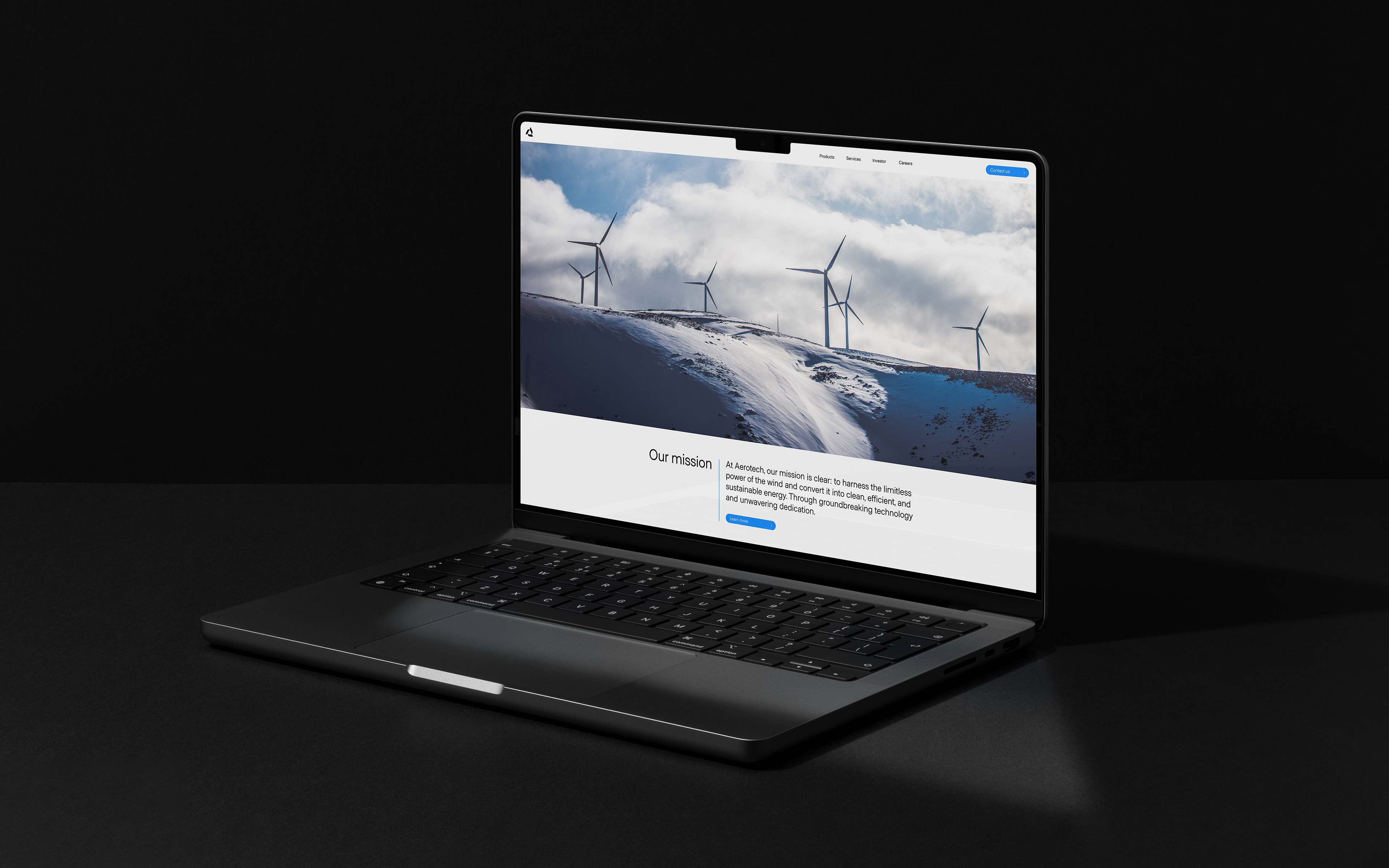 Aerotech — Изображение №23 — Брендинг на Dprofile