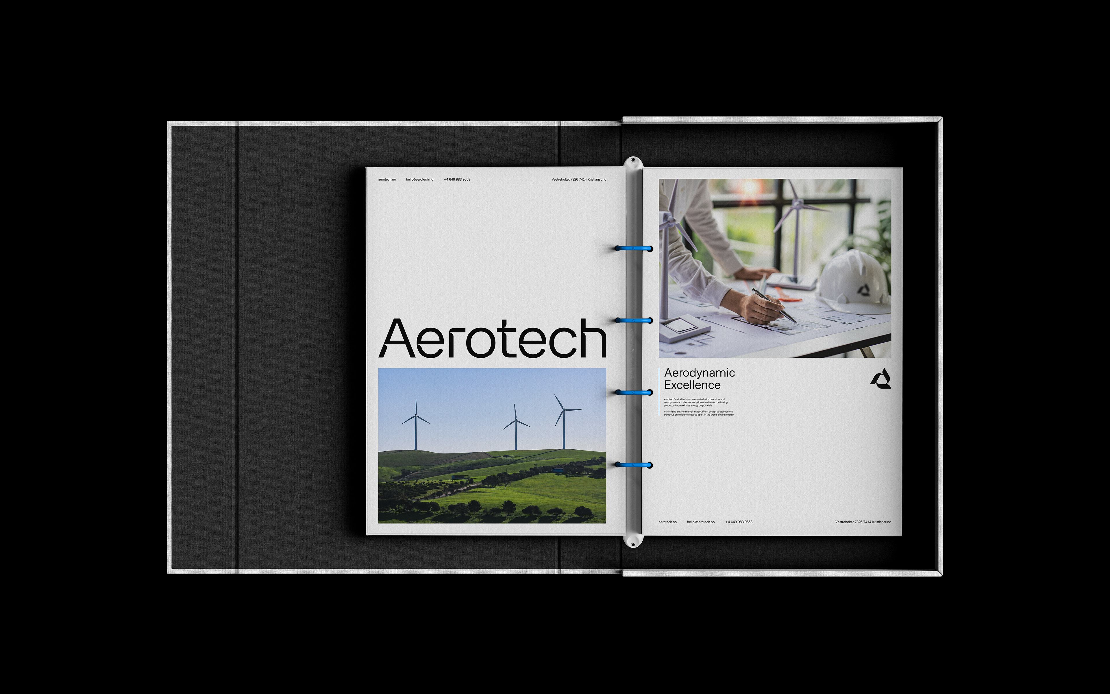 Aerotech — Изображение №26 — Брендинг на Dprofile