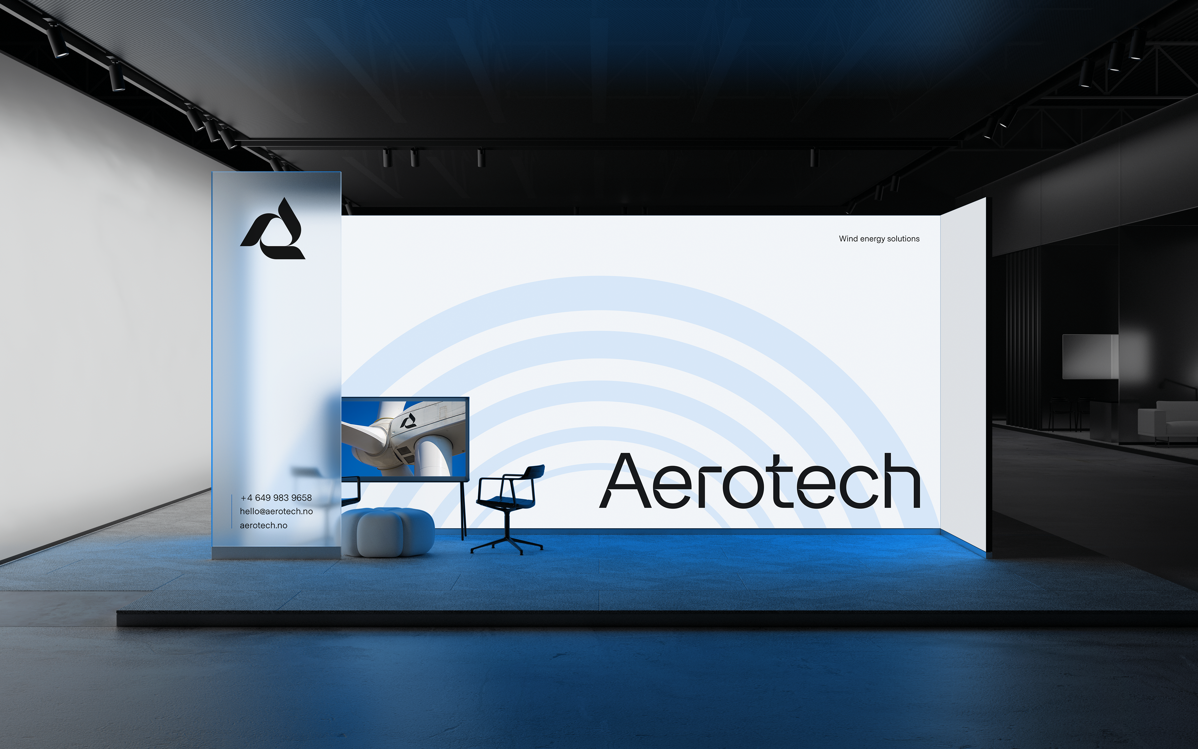 Aerotech — Изображение №21 — Брендинг на Dprofile