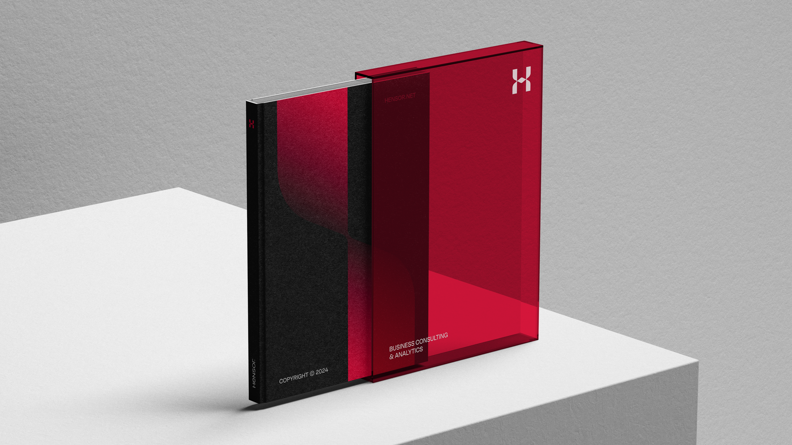 Hensor — Изображение №8 — Брендинг на Dprofile
