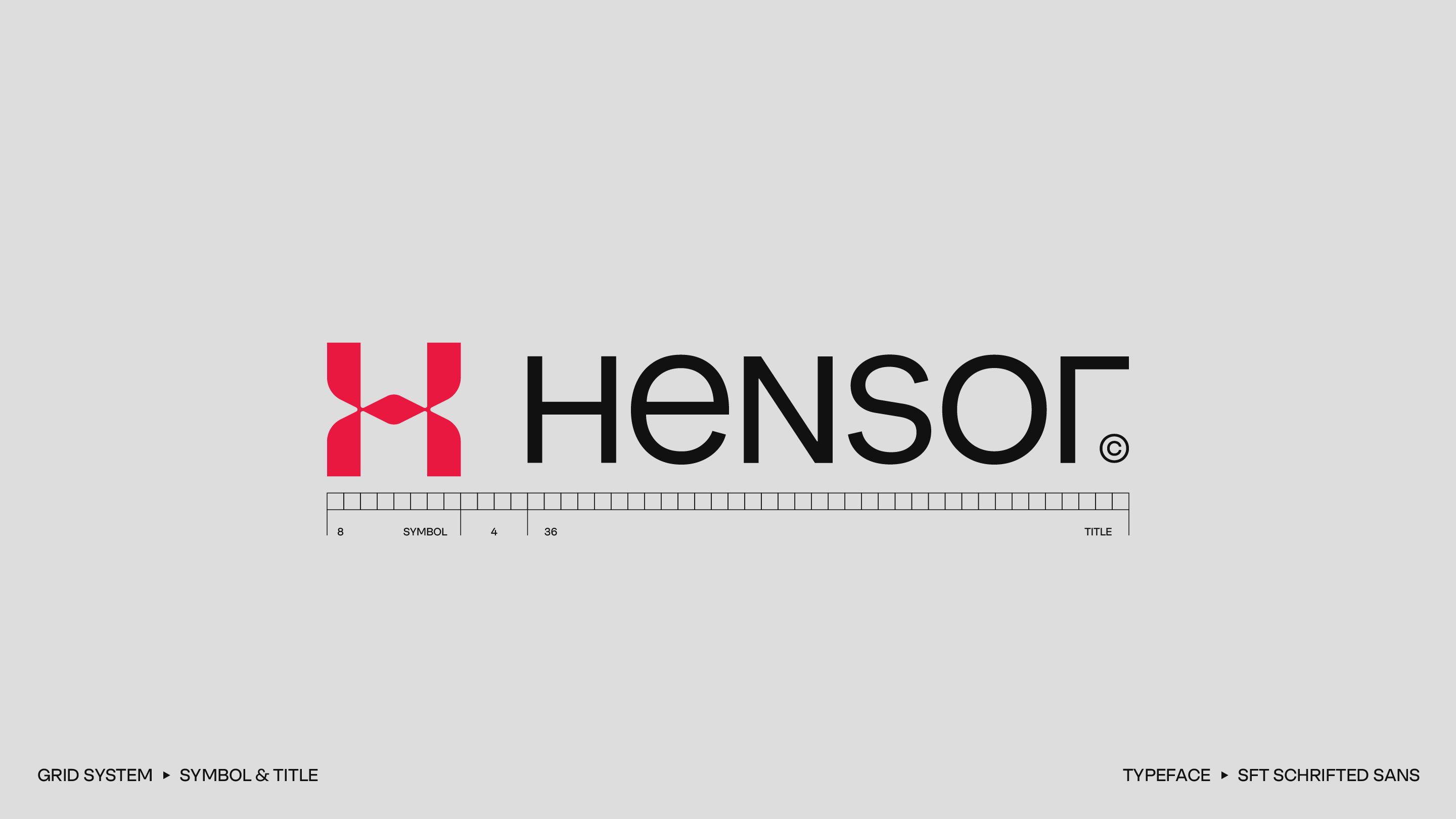 Hensor — Изображение №6 — Брендинг на Dprofile