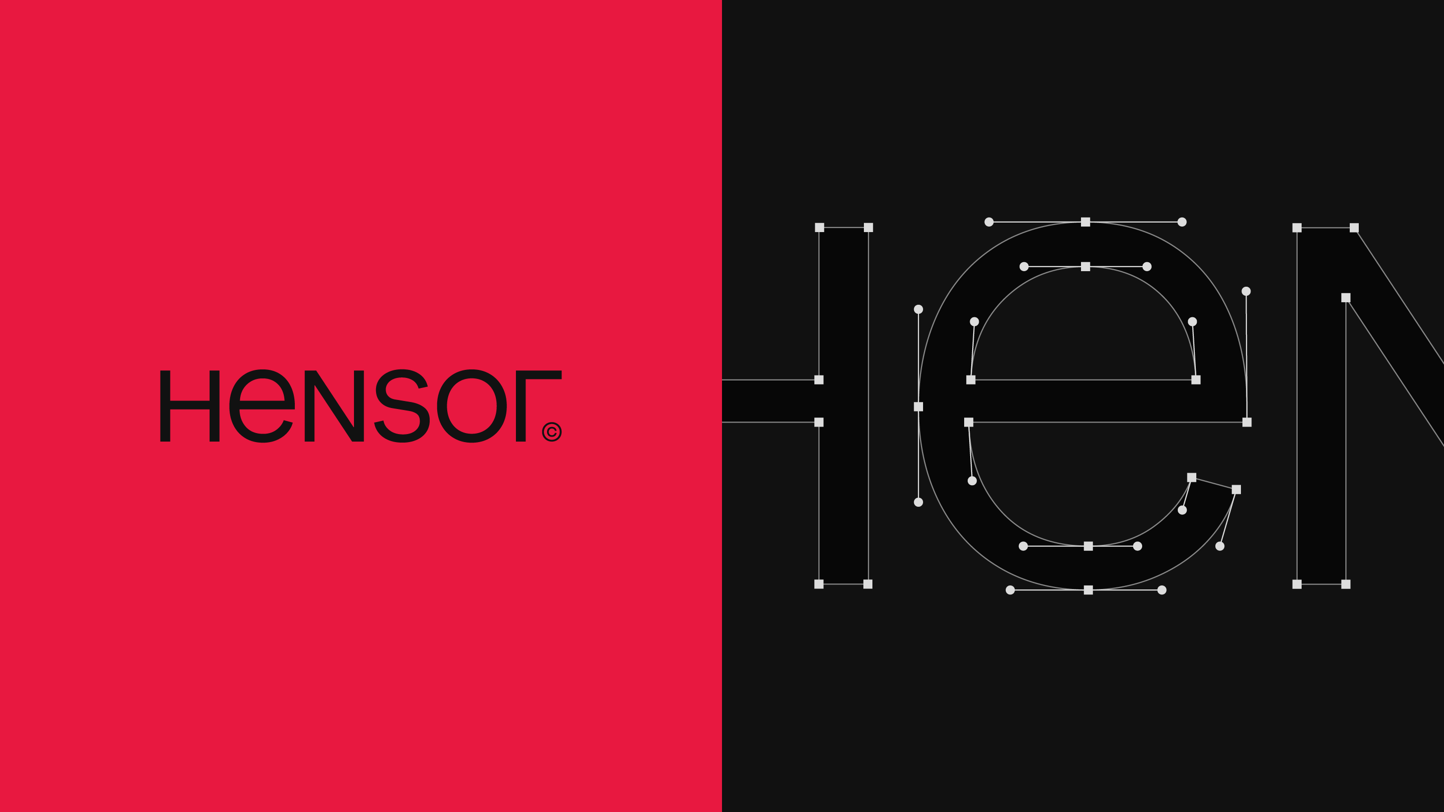 Hensor — Изображение №7 — Брендинг на Dprofile
