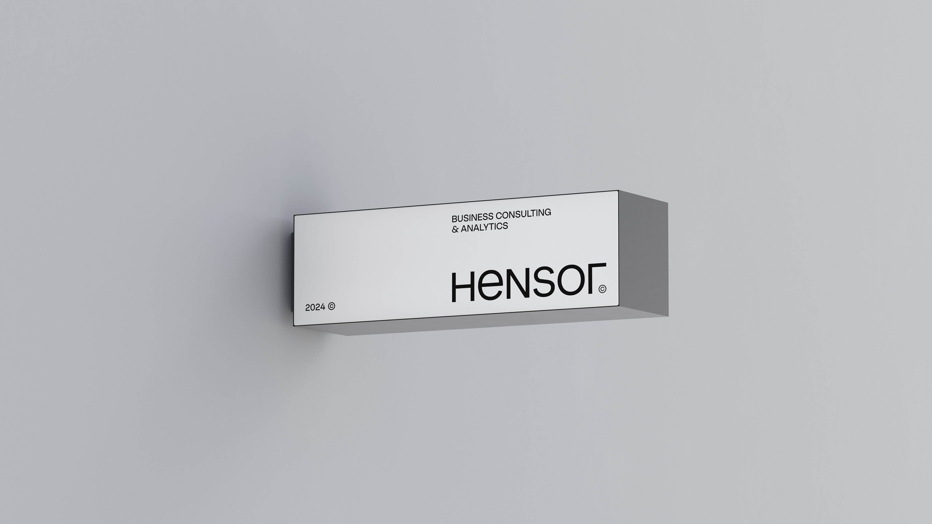 Hensor — Изображение №18 — Брендинг на Dprofile